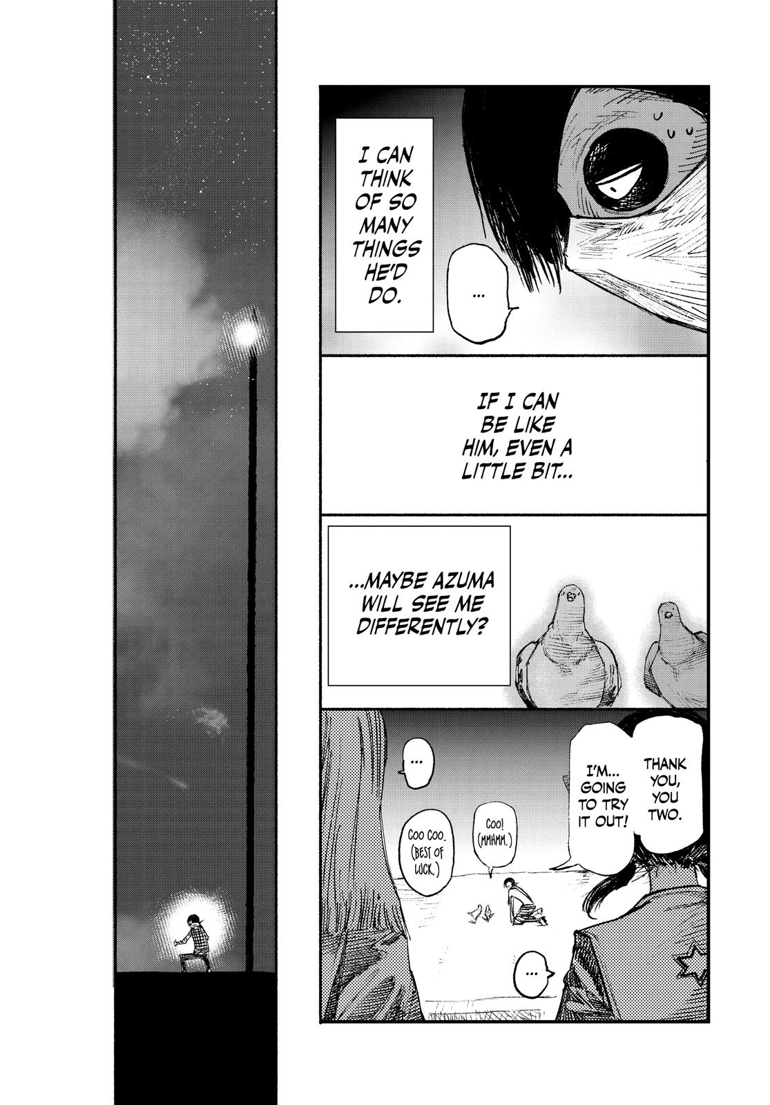 Choujin X Chapter 4 7