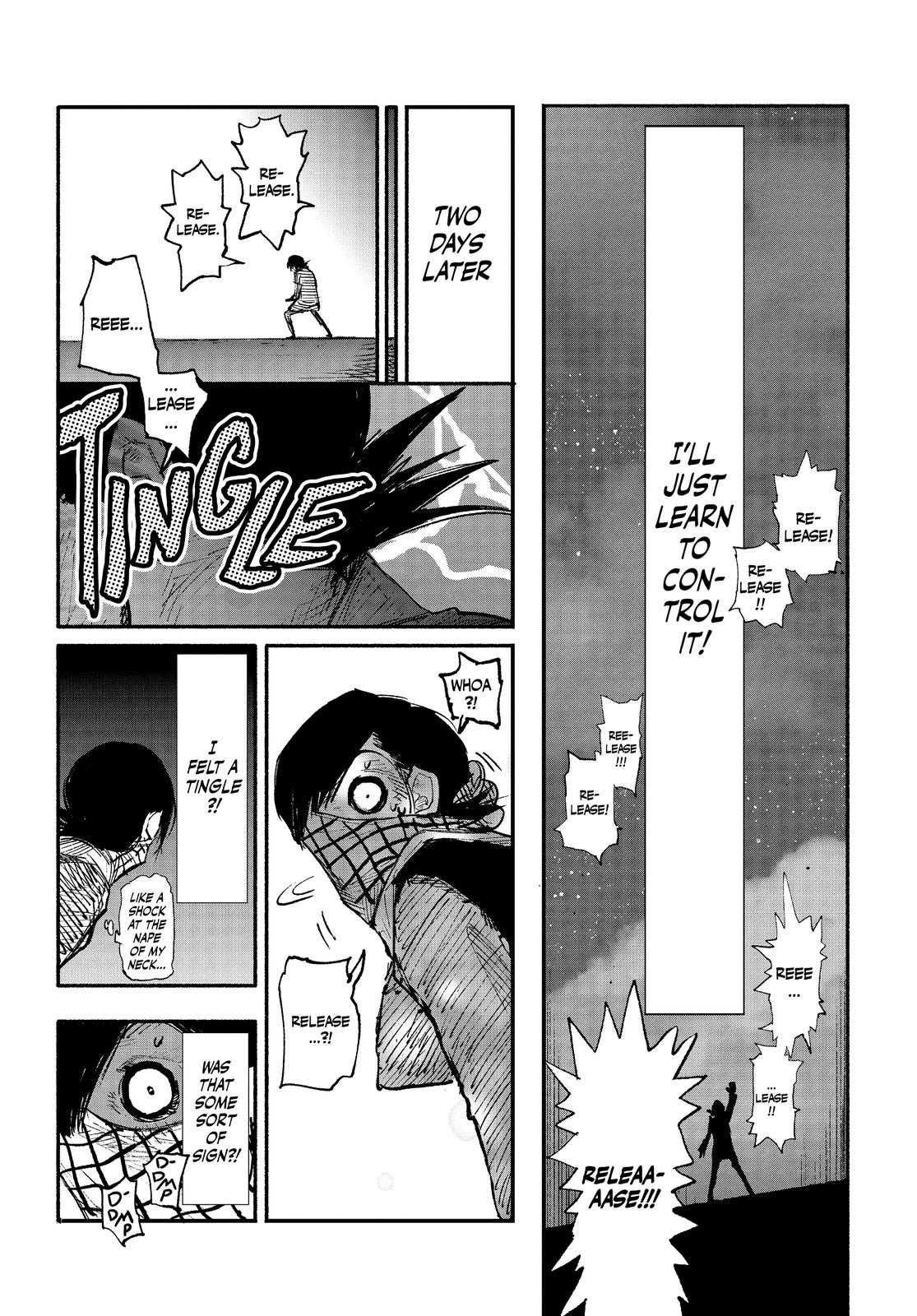Choujin X Chapter 4 9