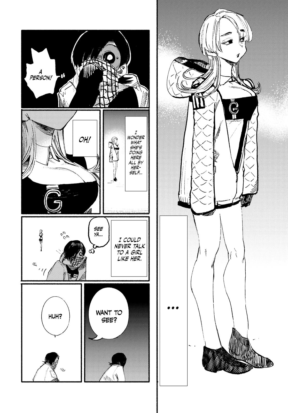 Choujin X Chapter 4 12