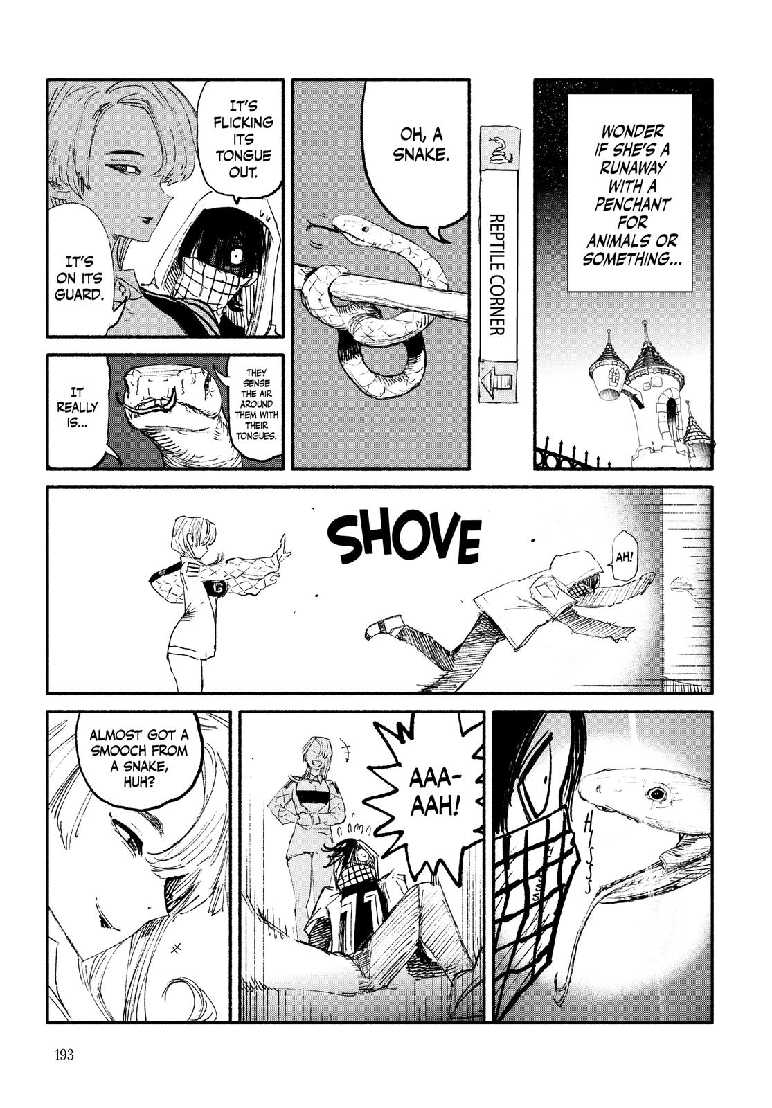 Choujin X Chapter 4 15