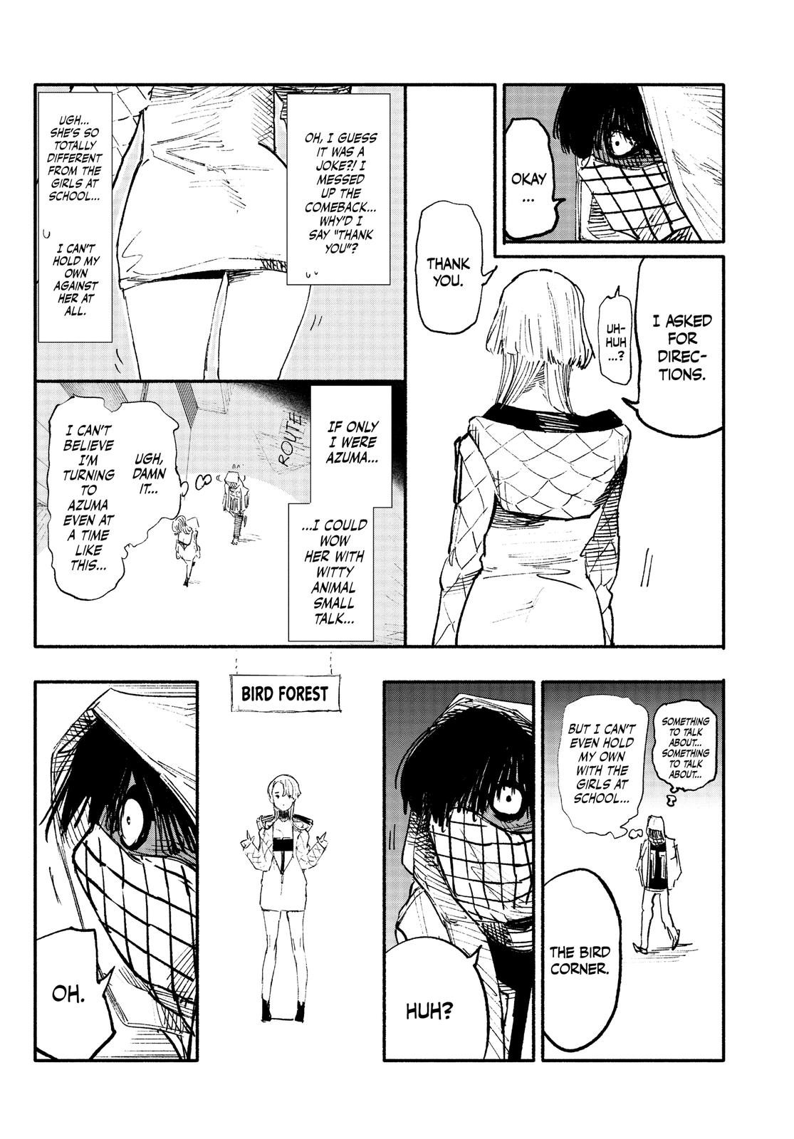 Choujin X Chapter 4 17