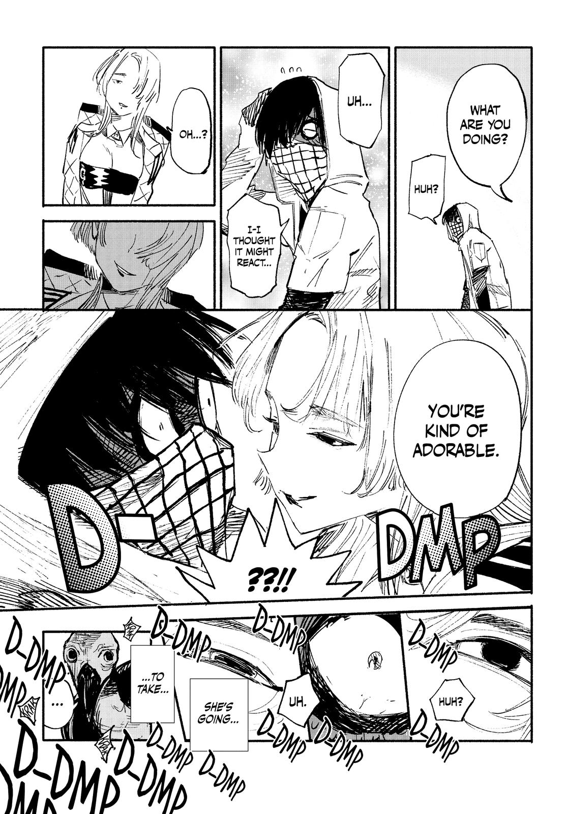 Choujin X Chapter 4 19
