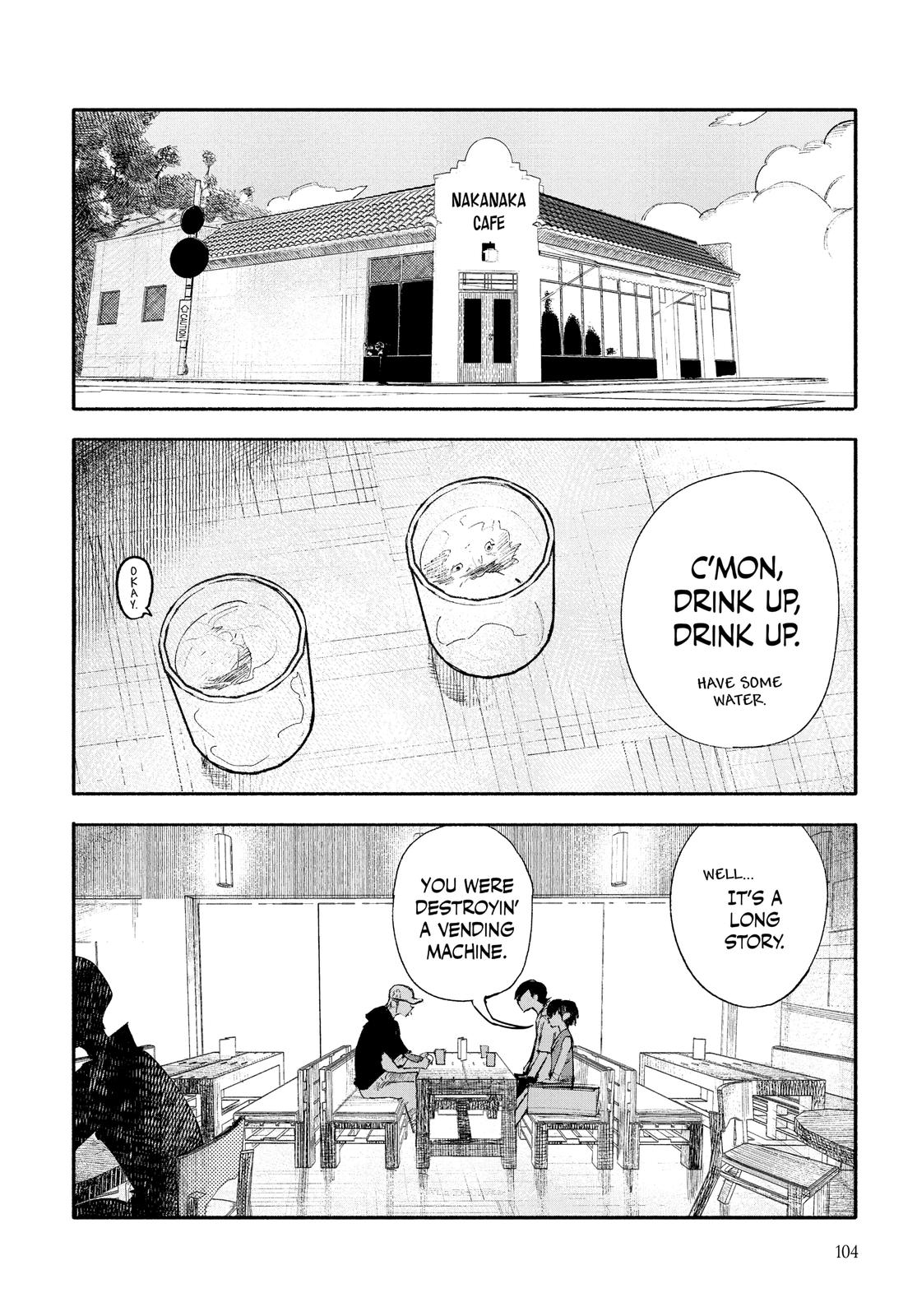 Choujin X Chapter 10 2