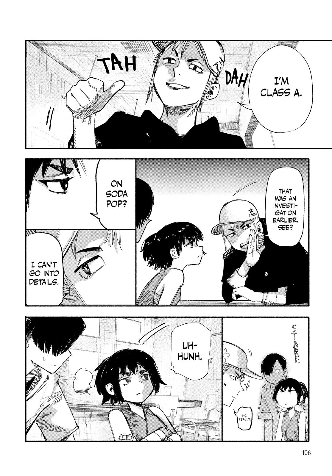 Choujin X Chapter 10 4