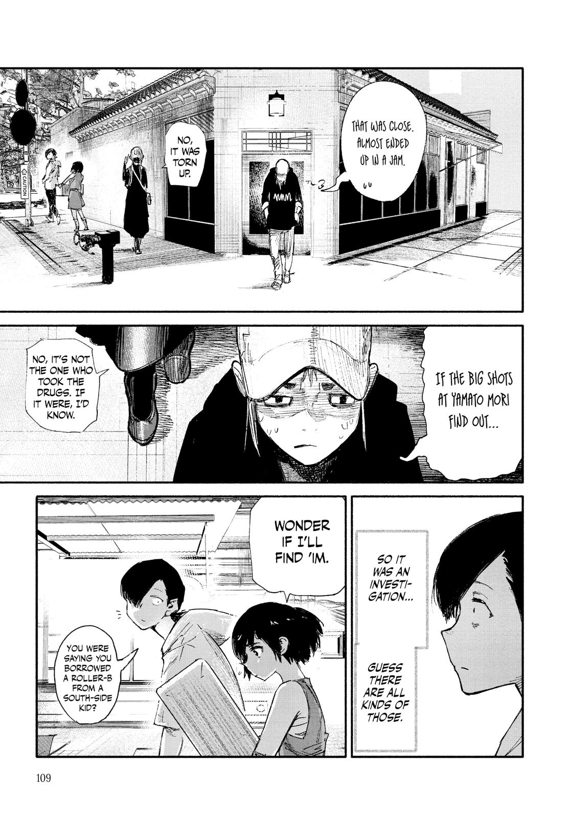 Choujin X Chapter 10 7