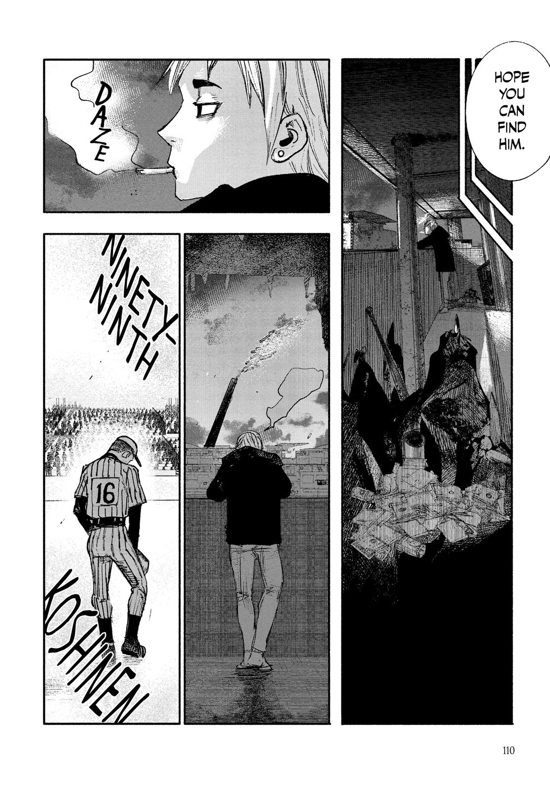 Choujin X Chapter 10 8