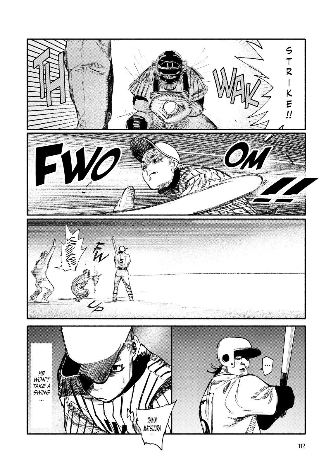 Choujin X Chapter 10 10