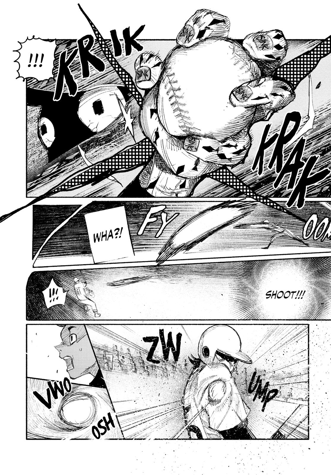 Choujin X Chapter 10 13