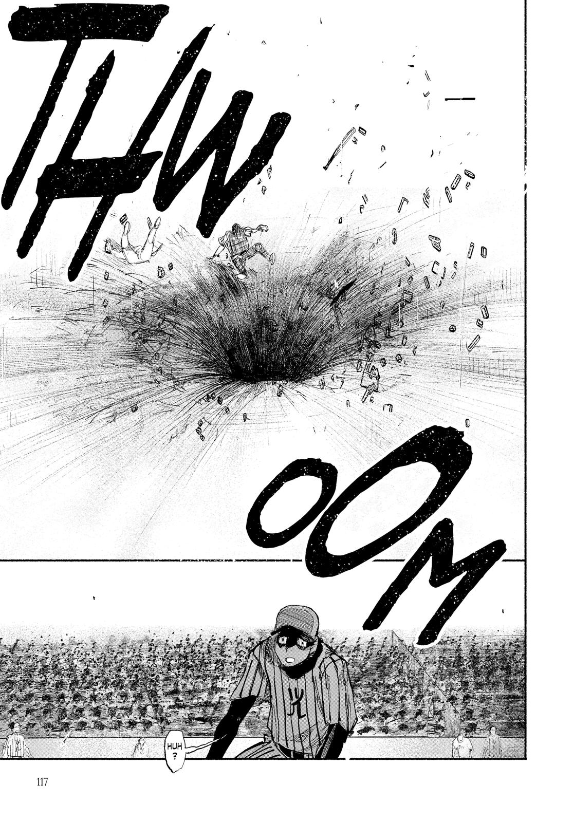 Choujin X Chapter 10 14