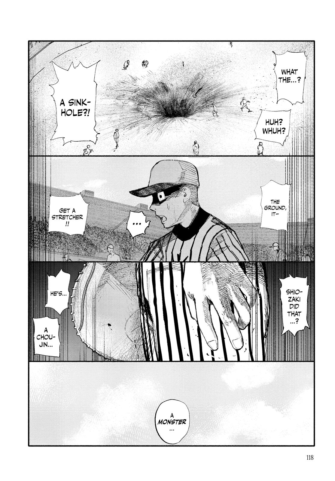 Choujin X Chapter 10 15