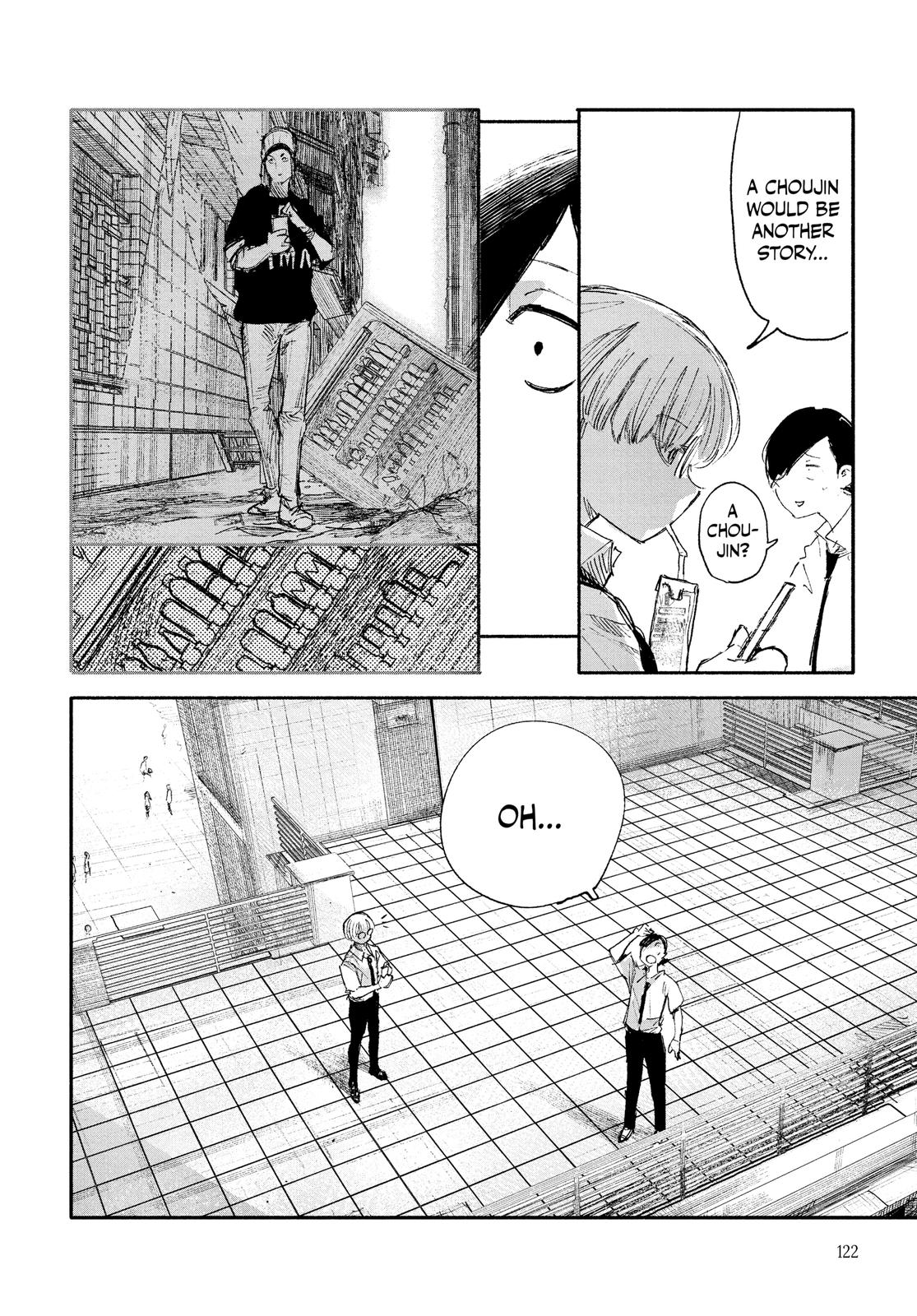 Choujin X Chapter 10 19