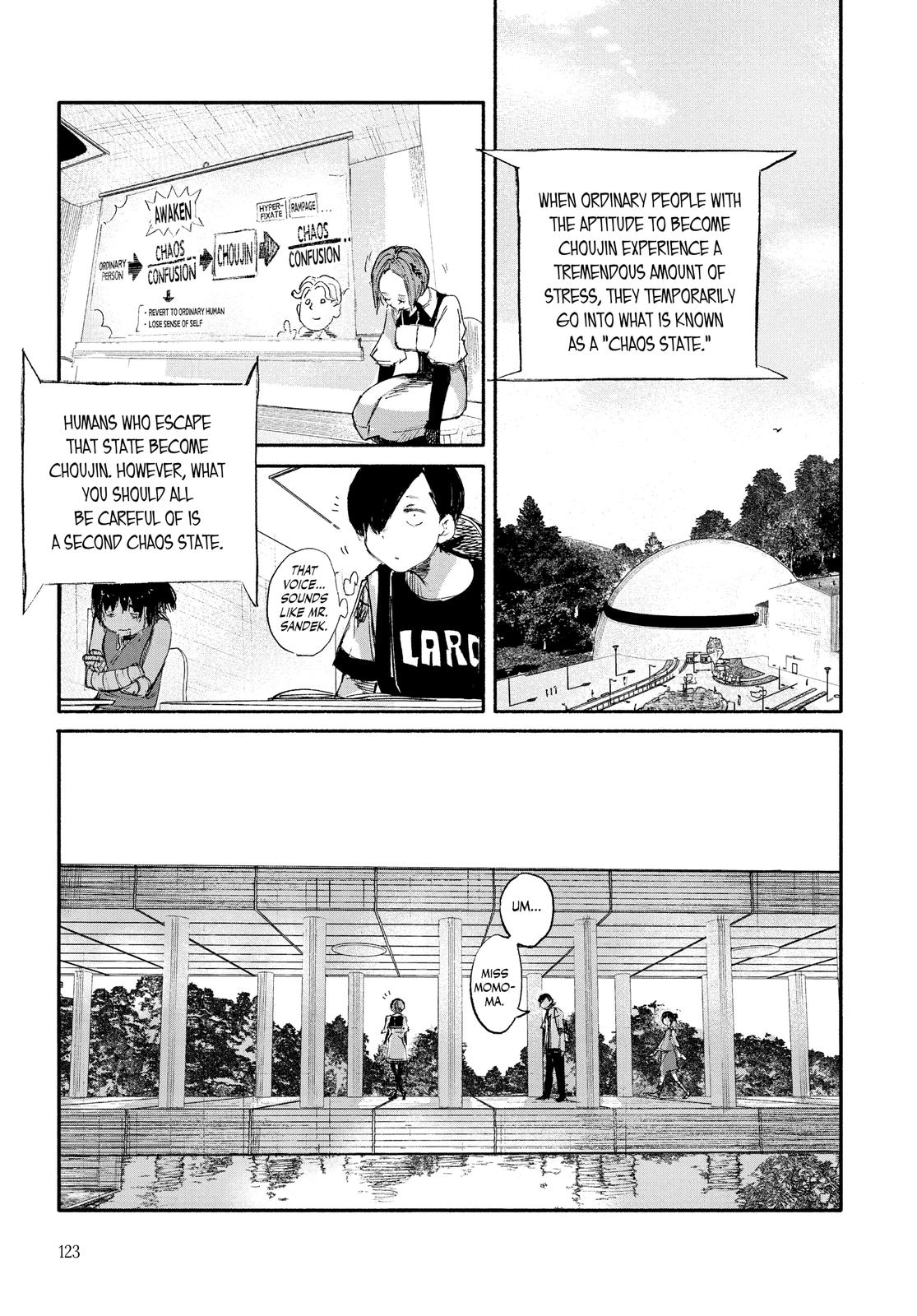 Choujin X Chapter 10 20