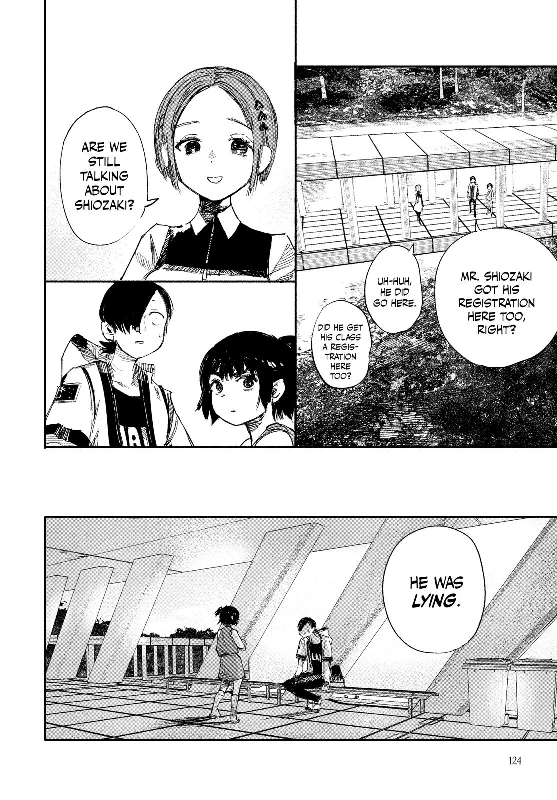 Choujin X Chapter 10 21