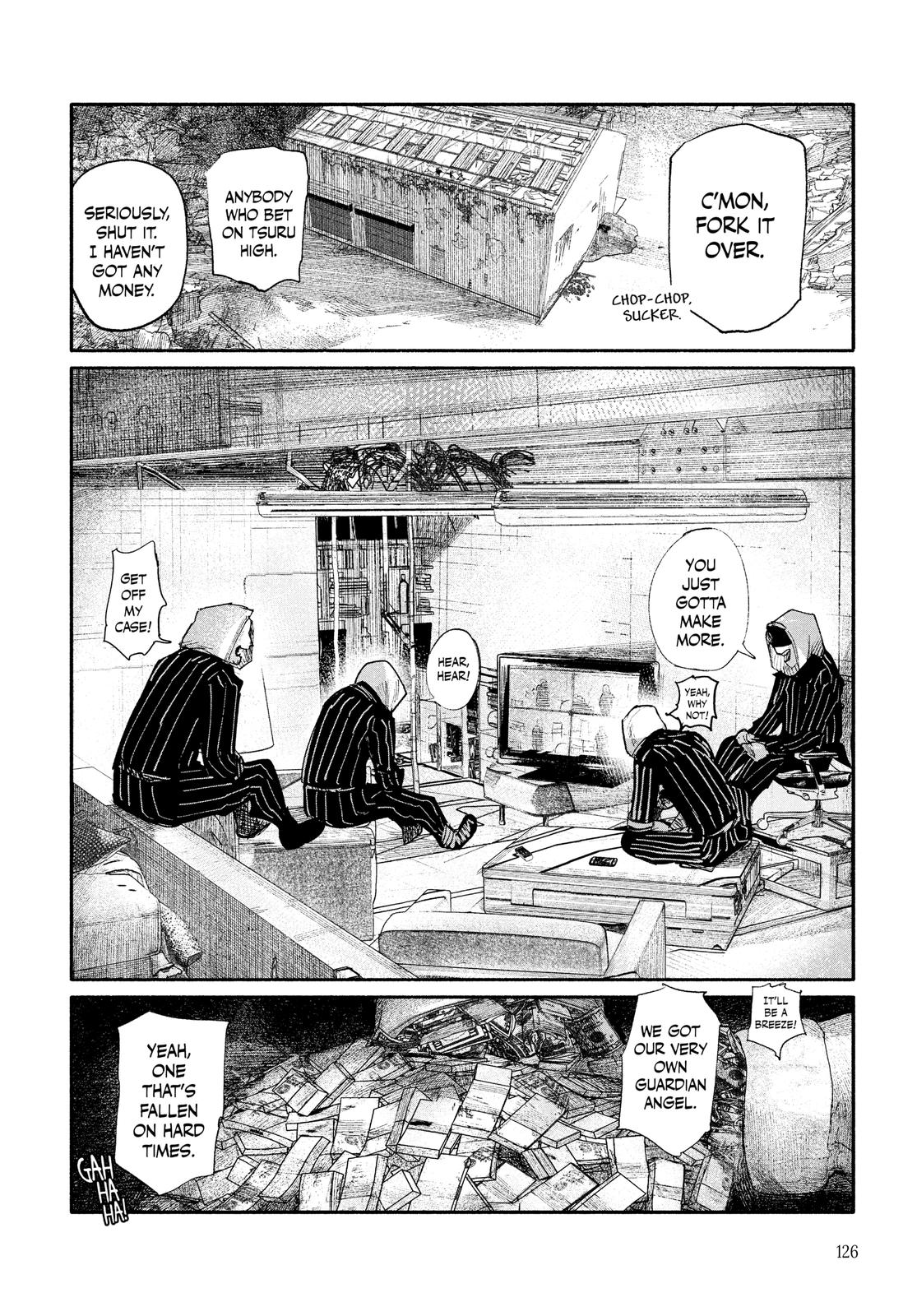 Choujin X Chapter 10 23