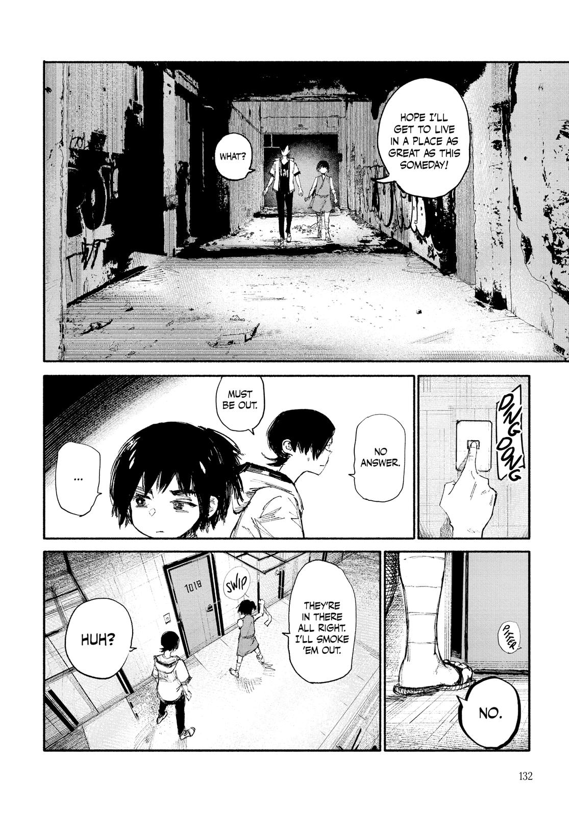 Choujin X Chapter 11 6