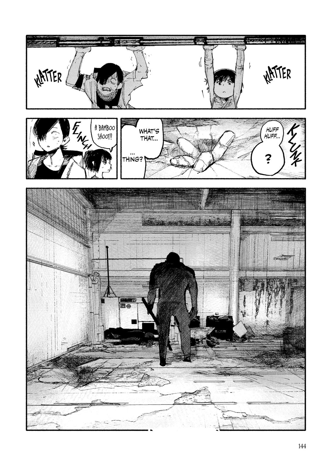 Choujin X Chapter 11 18