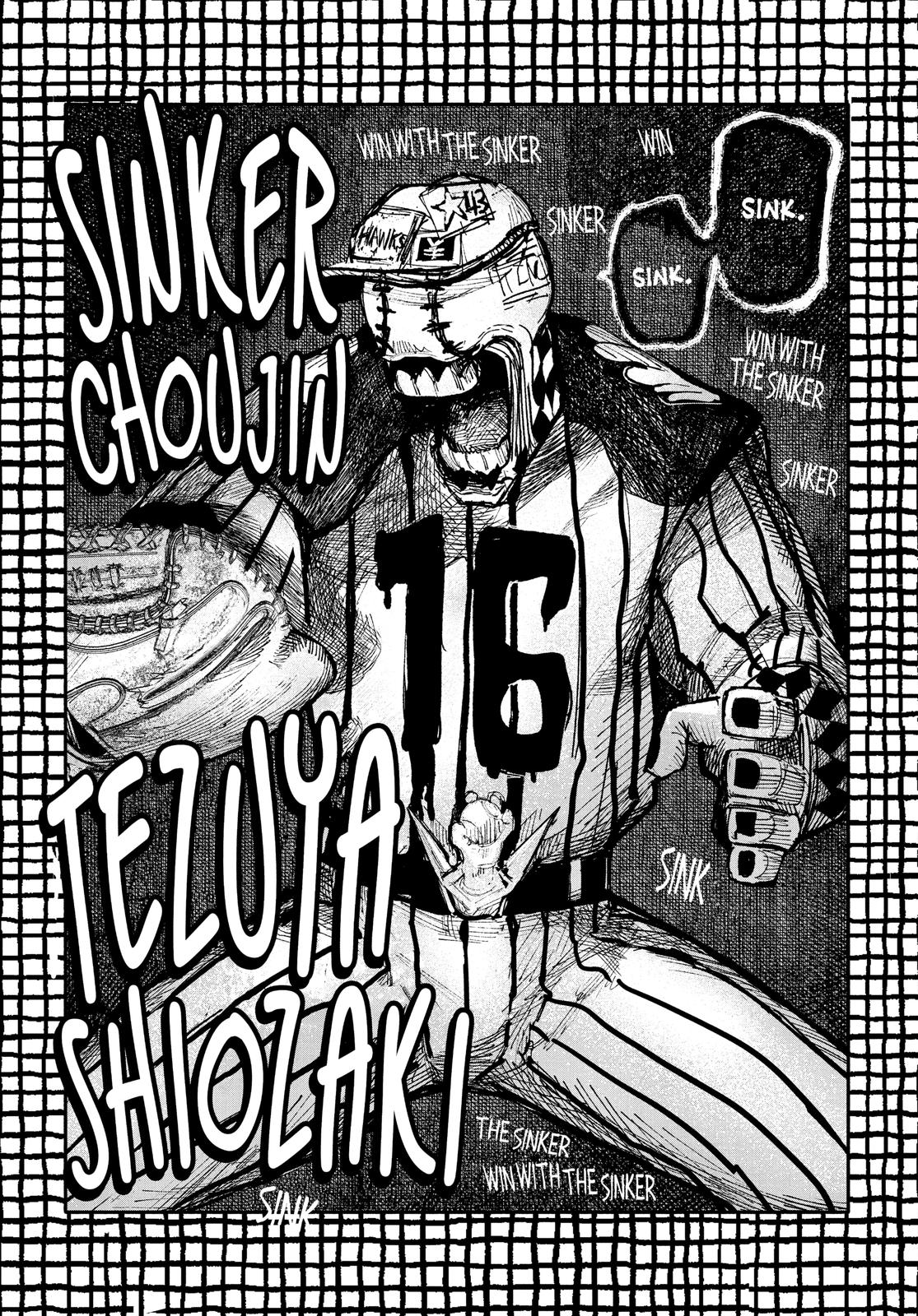 Choujin X Chapter 11 21