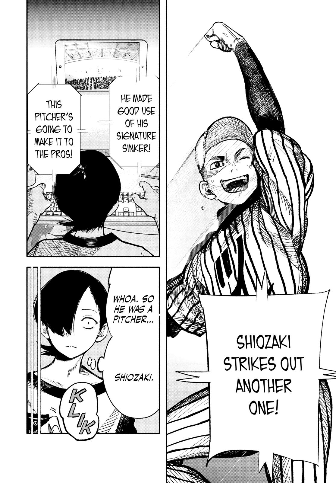 Choujin X Chapter 11