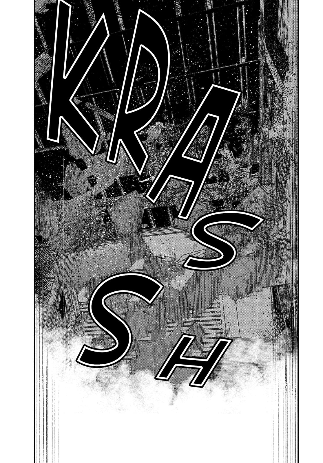 Choujin X Chapter 11