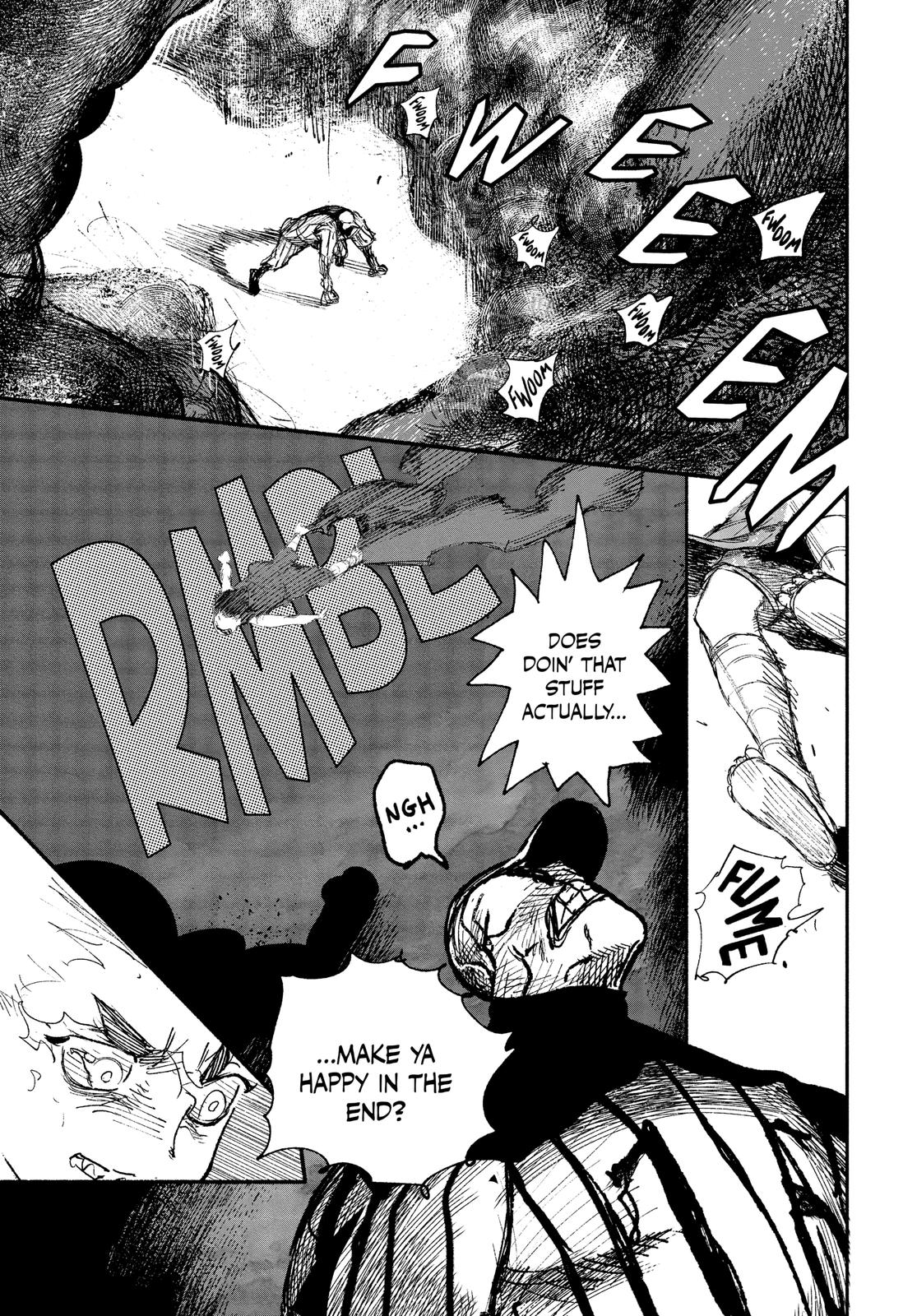 Choujin X Chapter 13 7