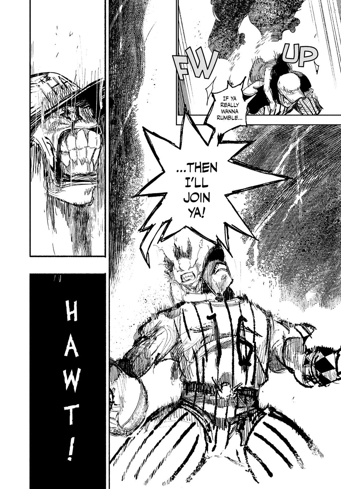 Choujin X Chapter 13 8