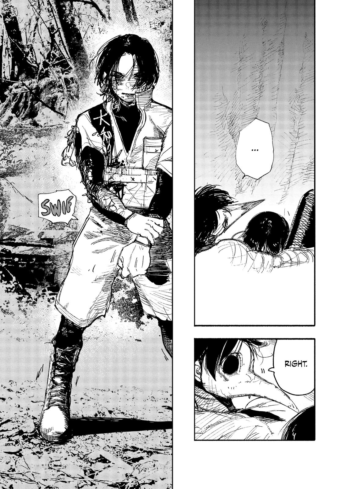 Choujin X Chapter 13 15