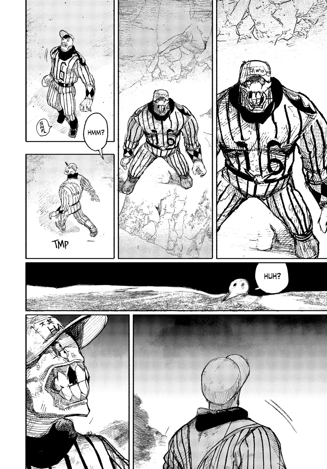 Choujin X Chapter 14 19