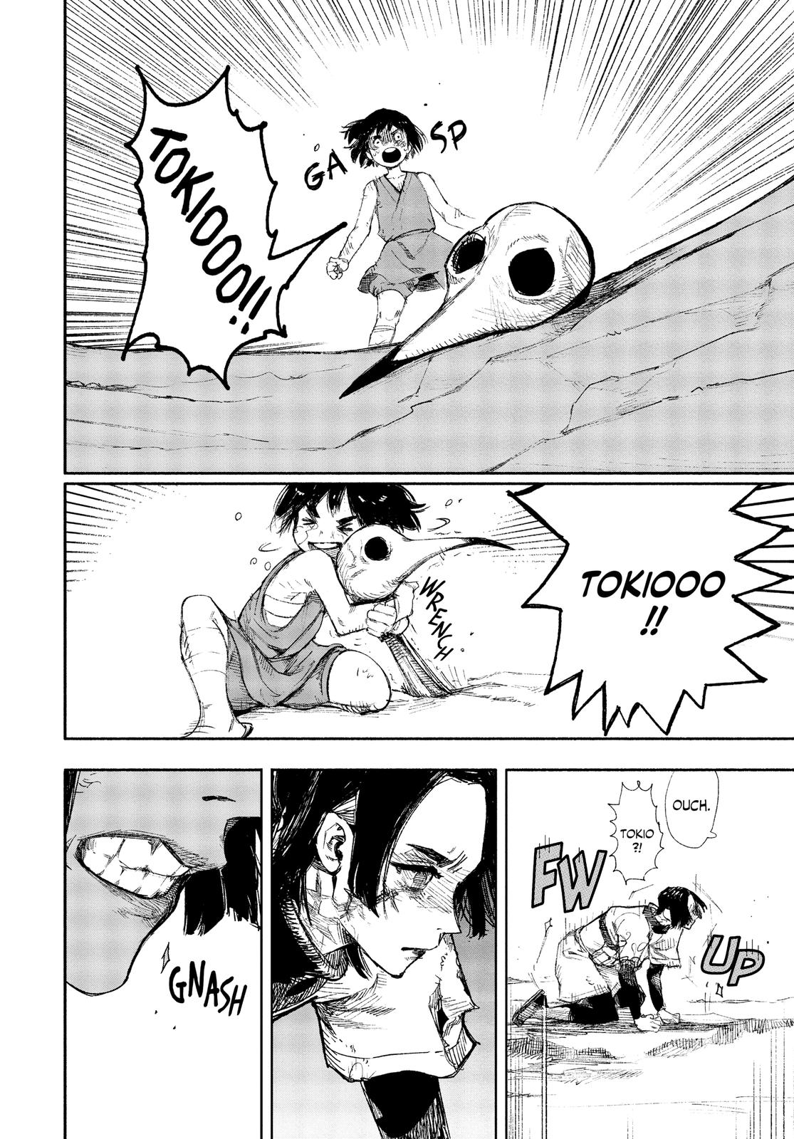 Choujin X Chapter 14 25