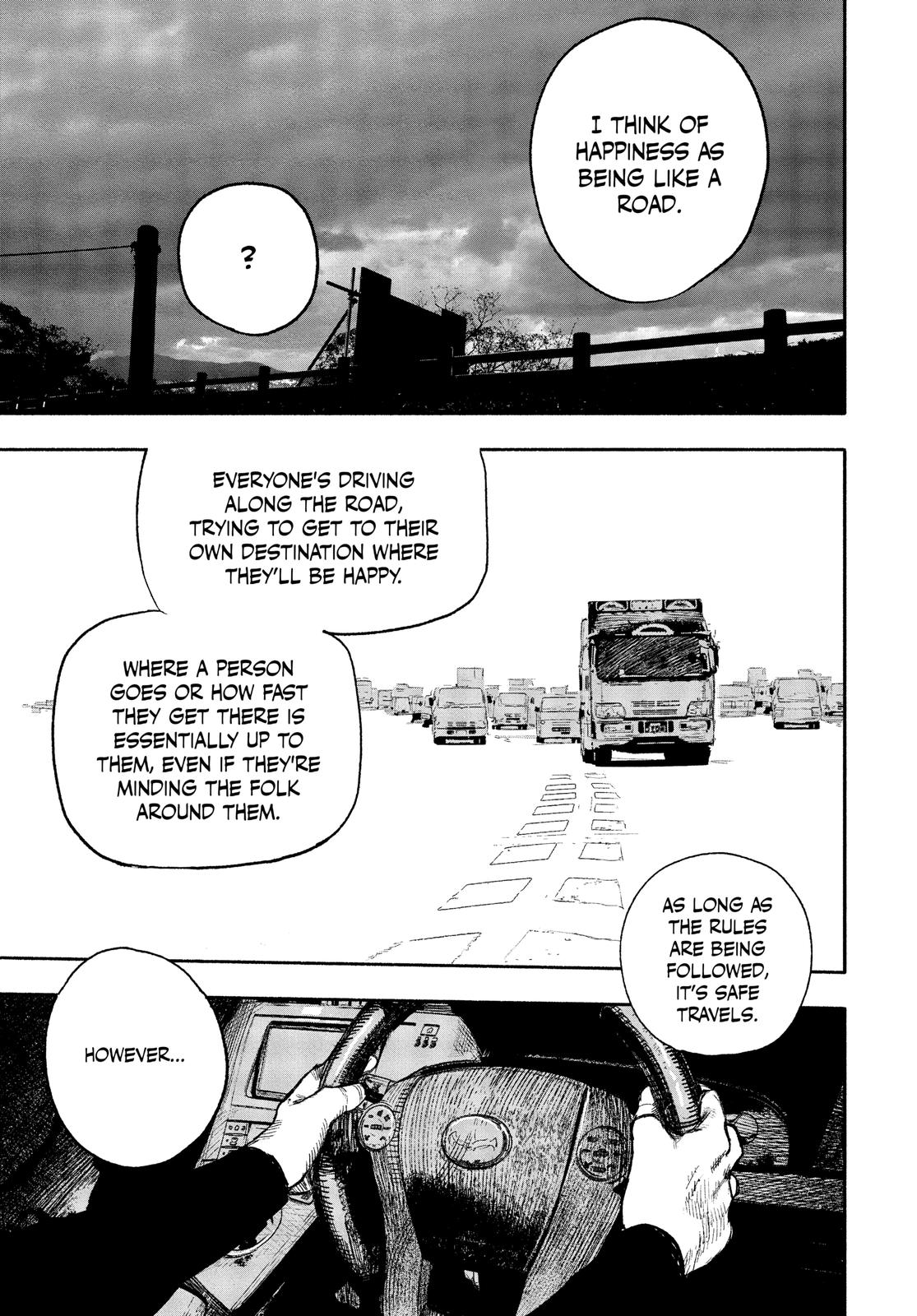 Choujin X Chapter 15