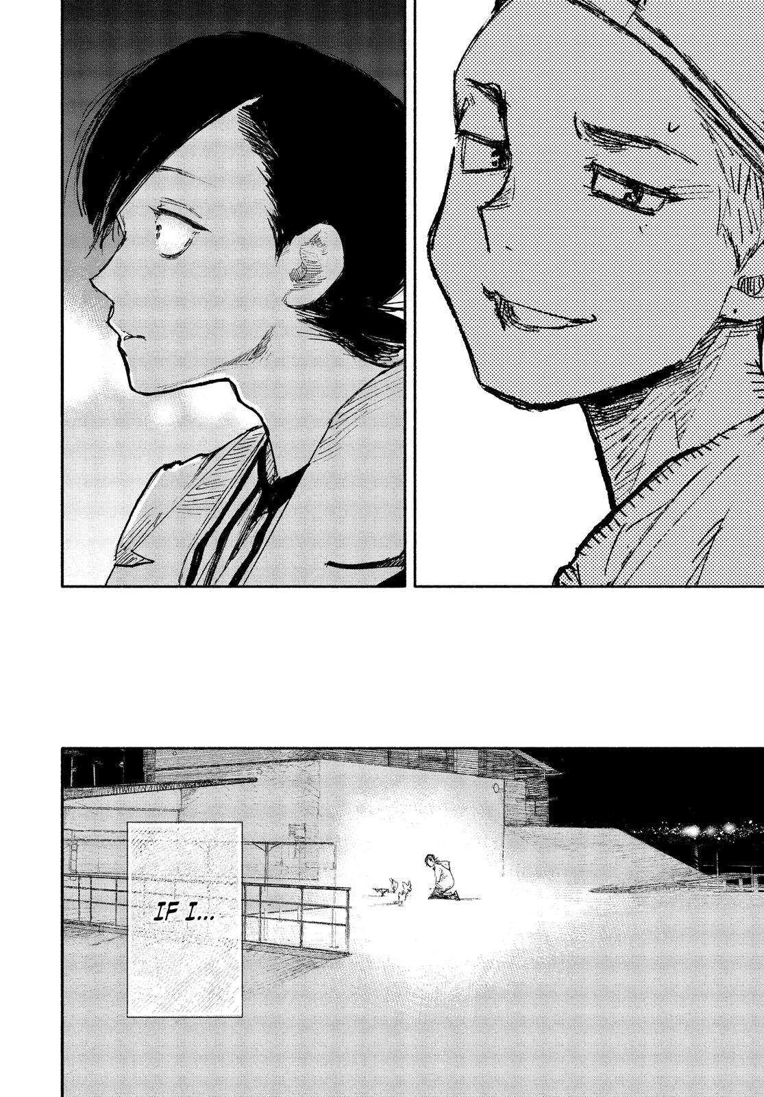 Choujin X Chapter 15