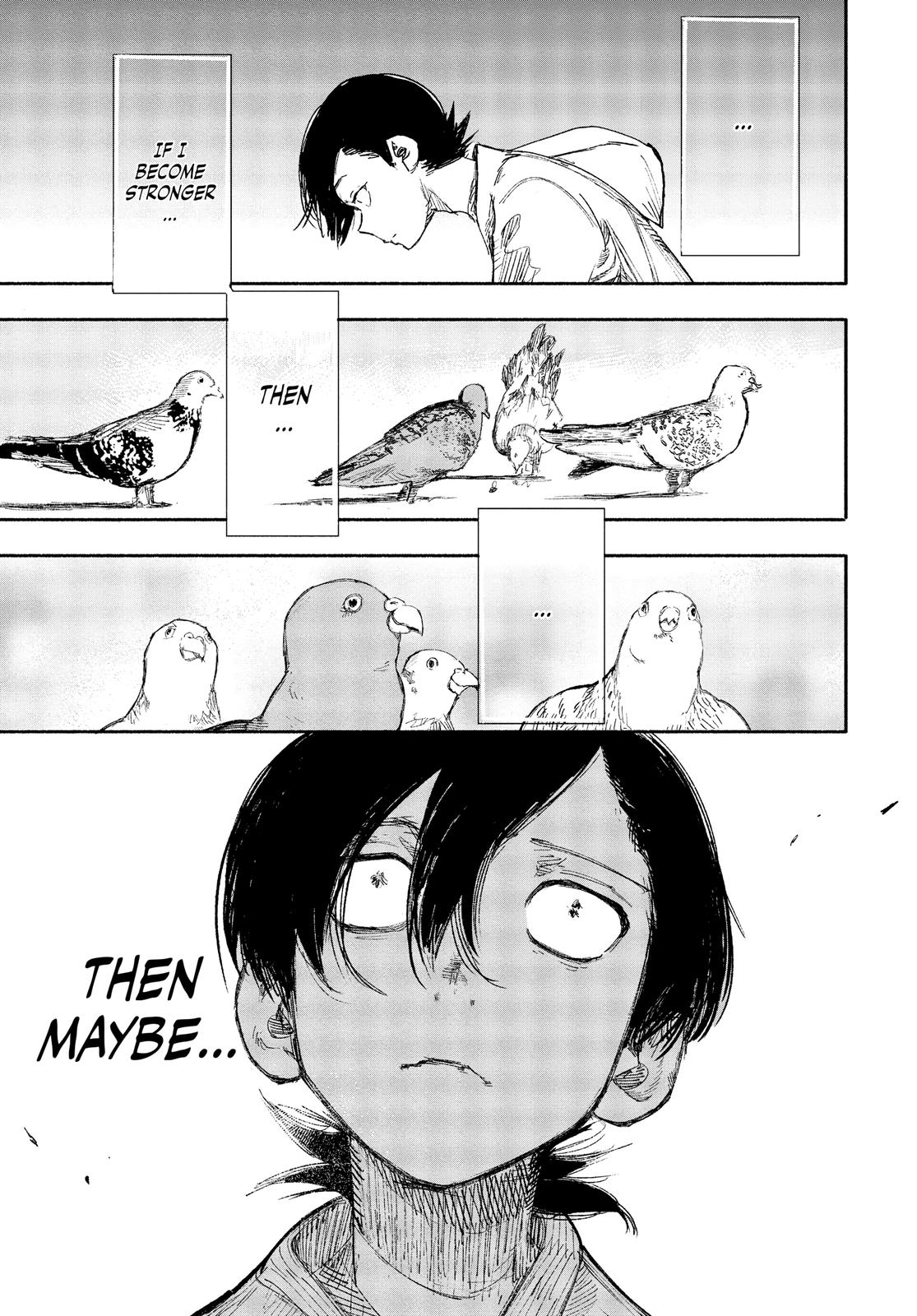 Choujin X Chapter 15