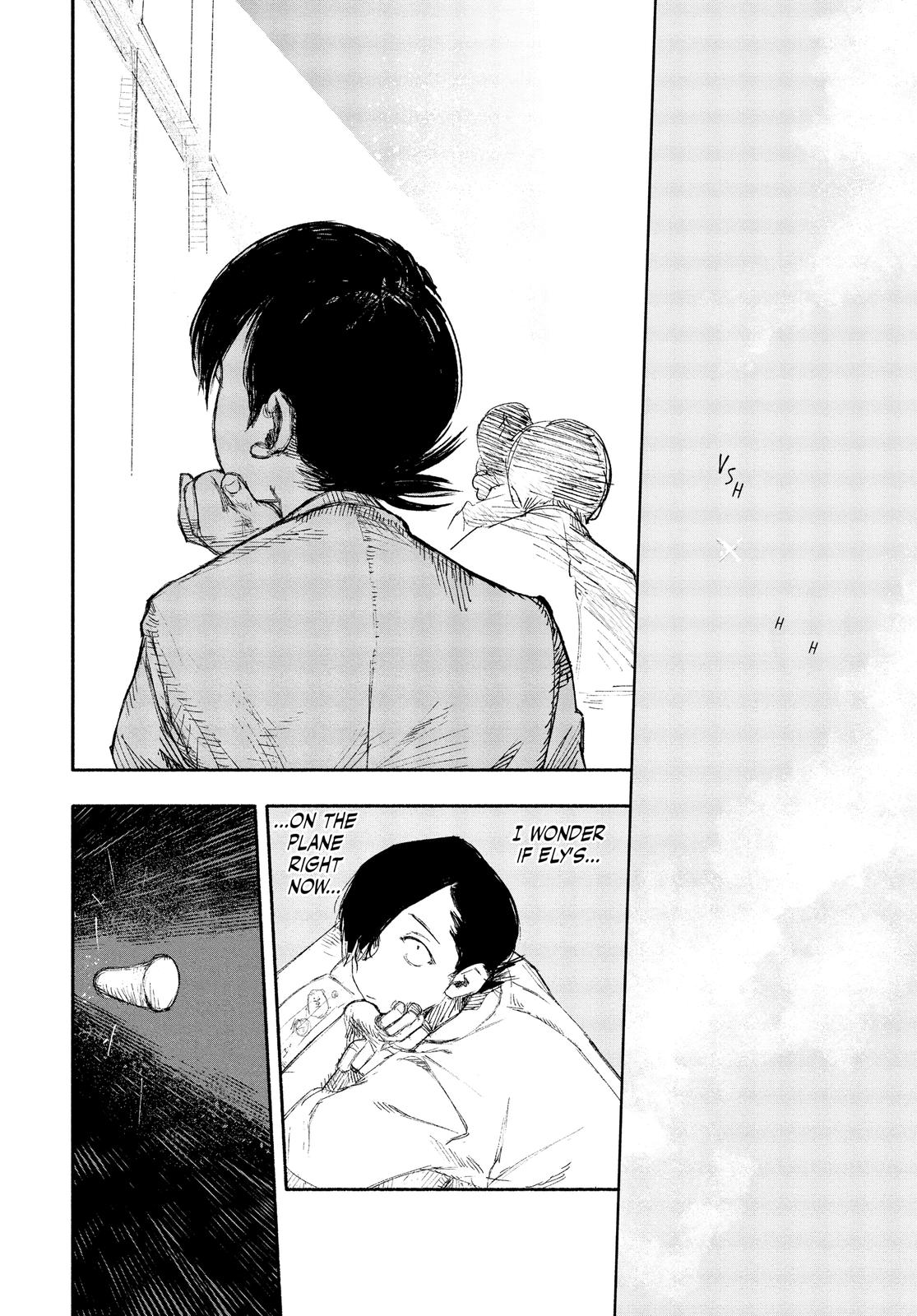 Choujin X Chapter 15