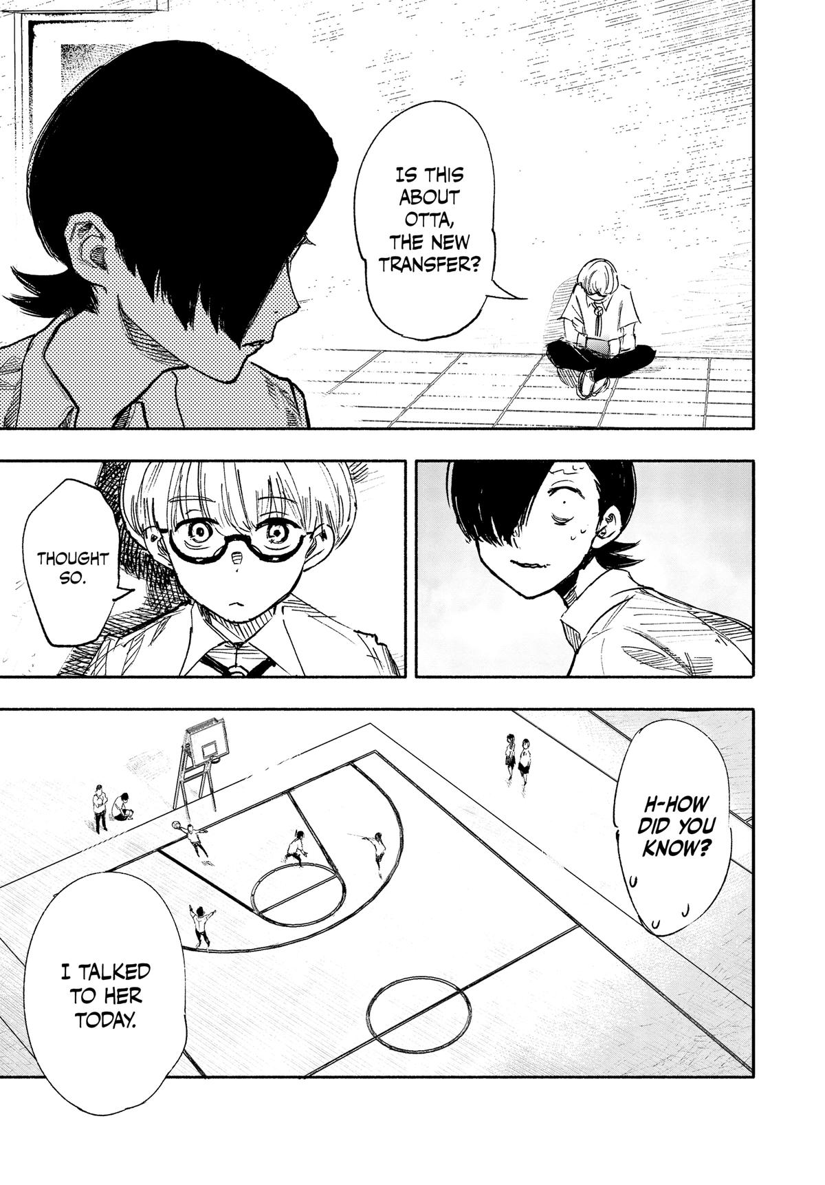 Choujin X Chapter 16 21