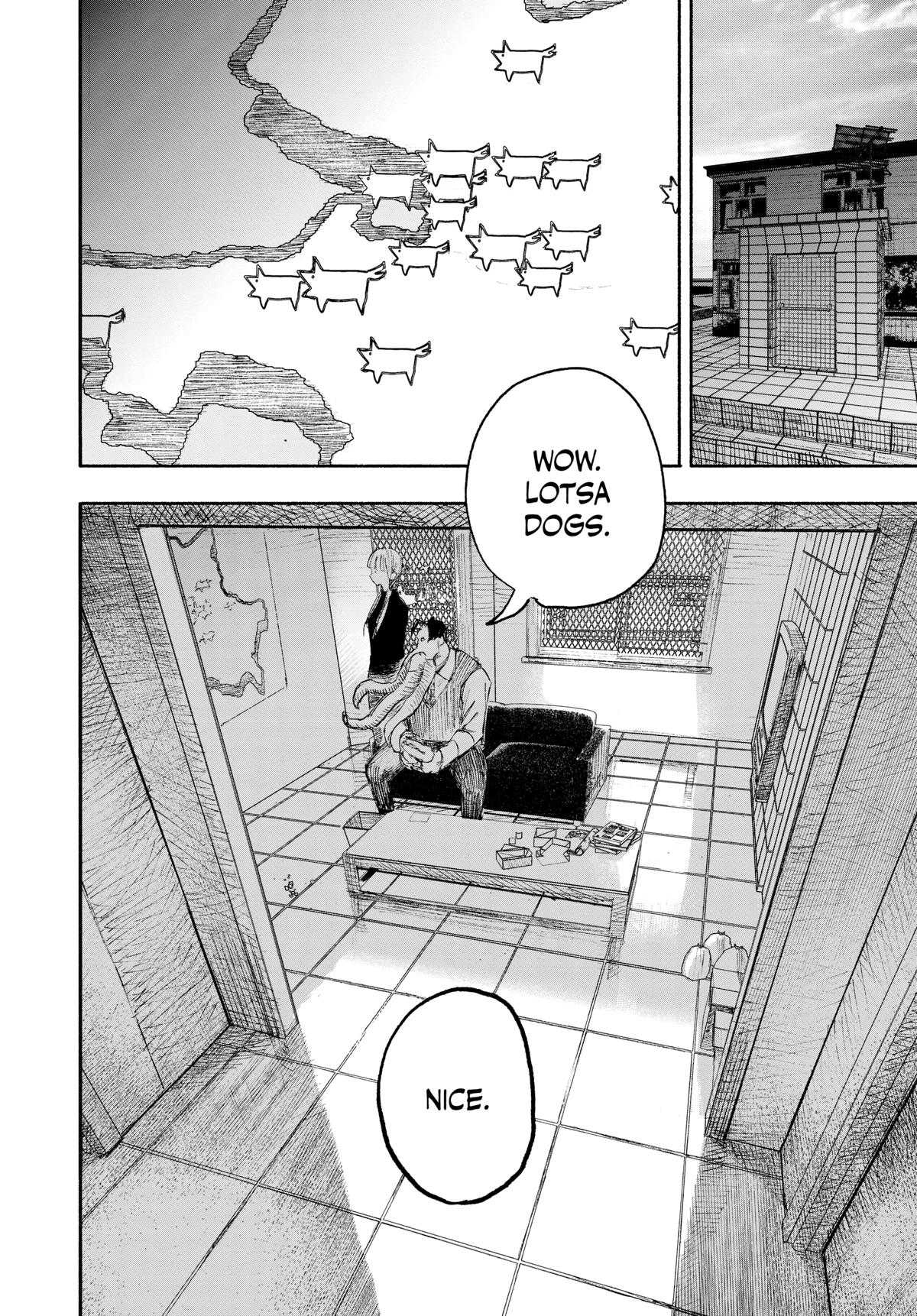 Choujin X Chapter 16 28