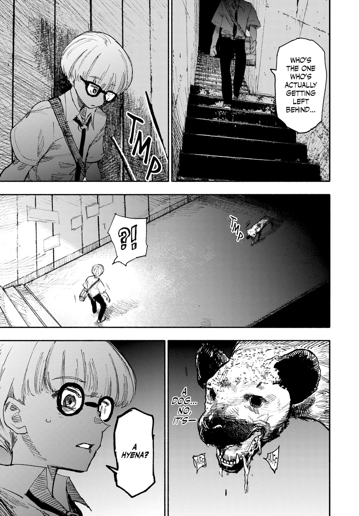 Choujin X Chapter 16 33