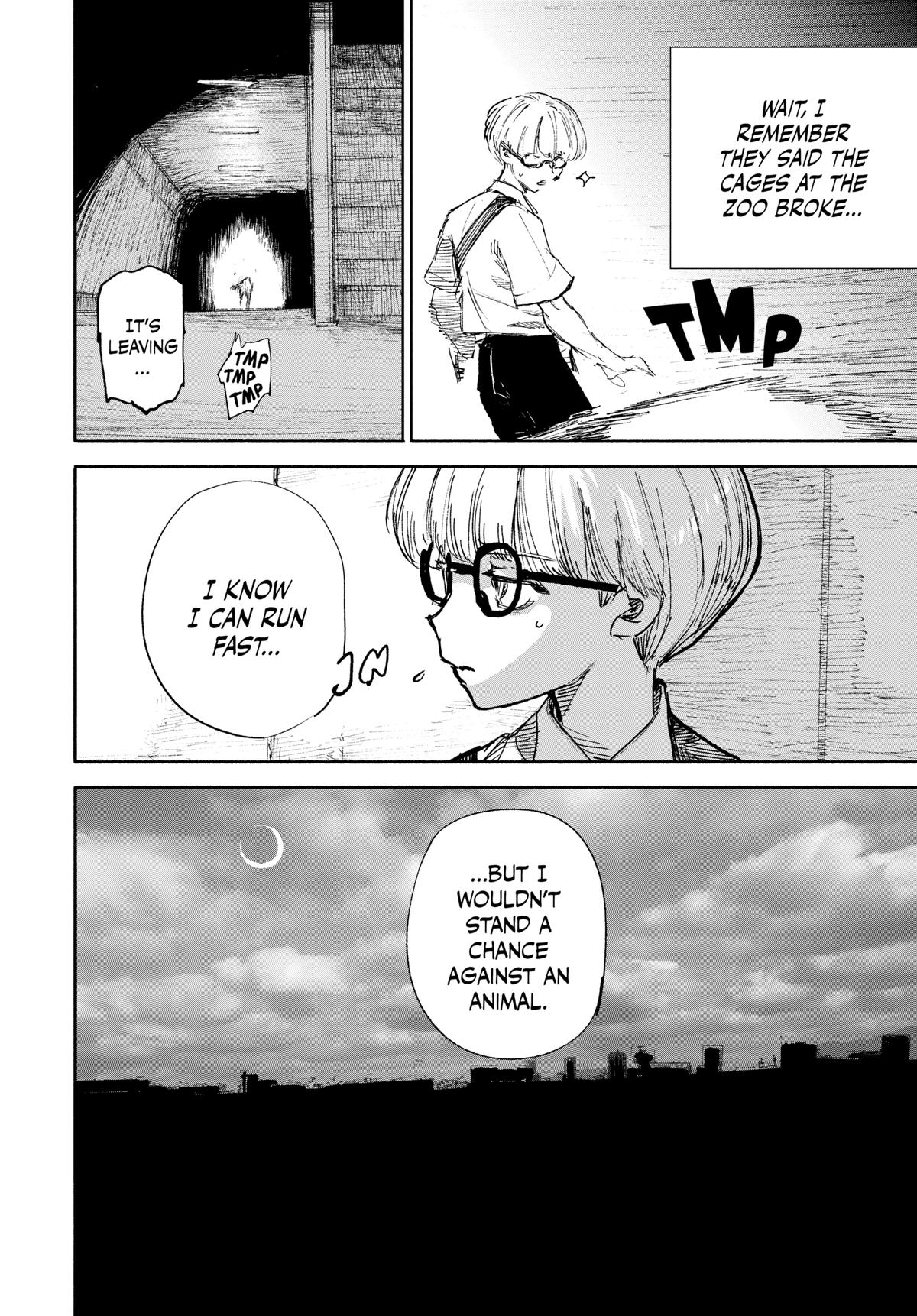 Choujin X Chapter 16 34