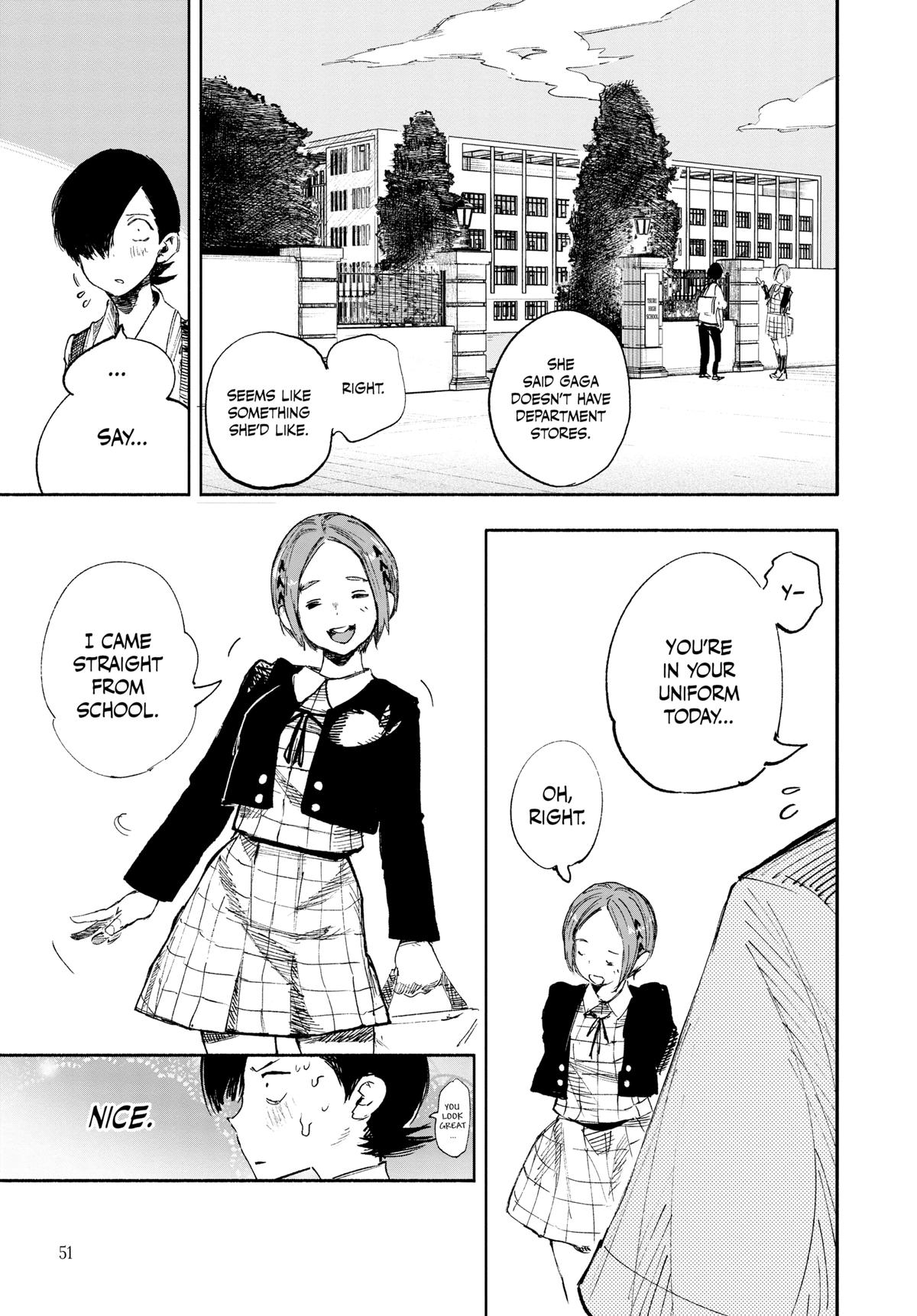 Choujin X Chapter 17