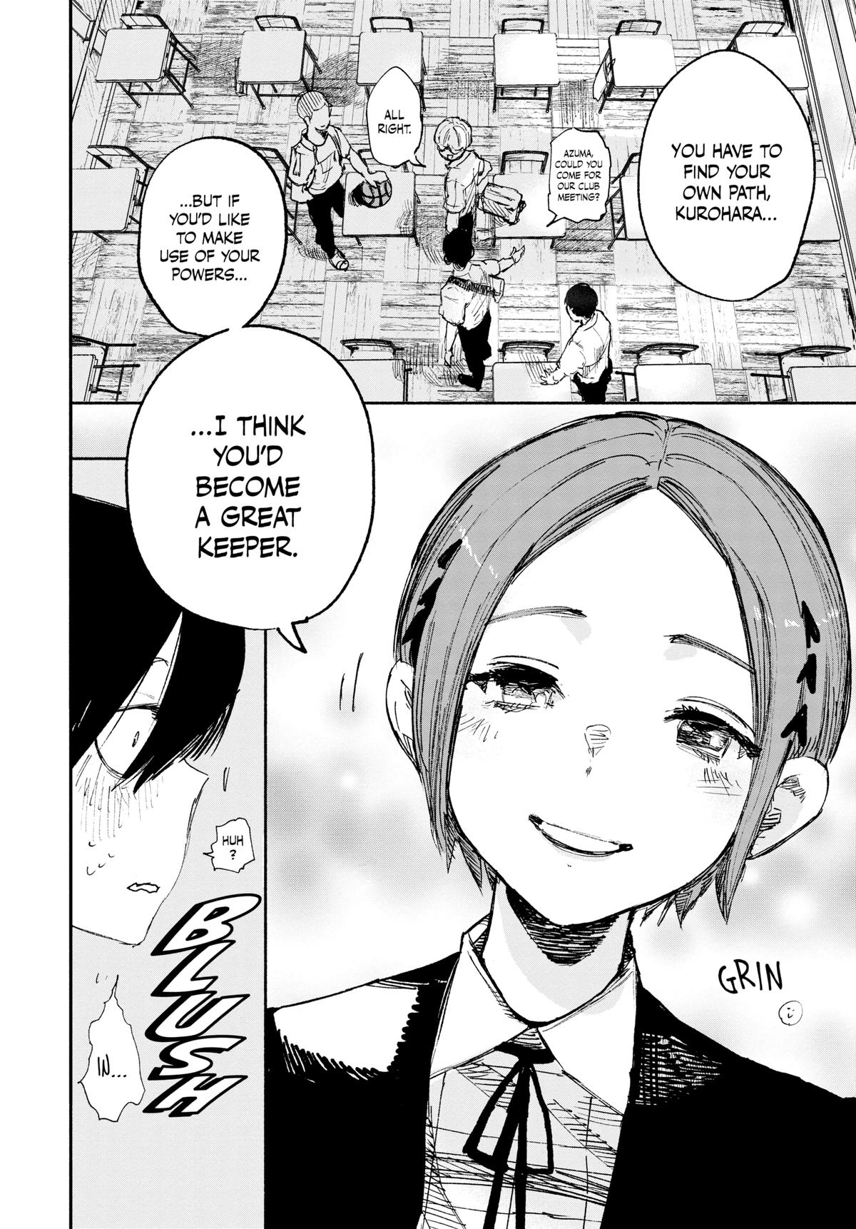 Choujin X Chapter 17