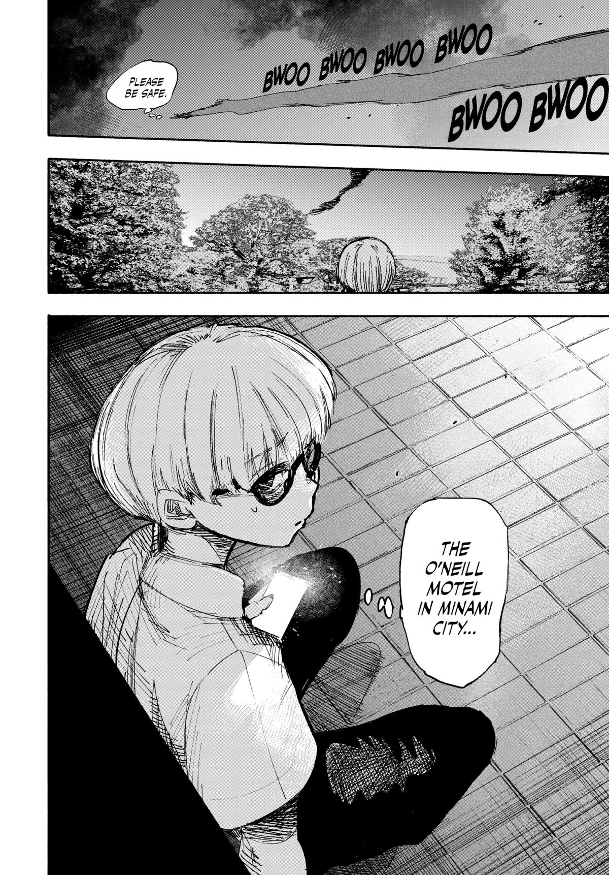 Choujin X Chapter 18