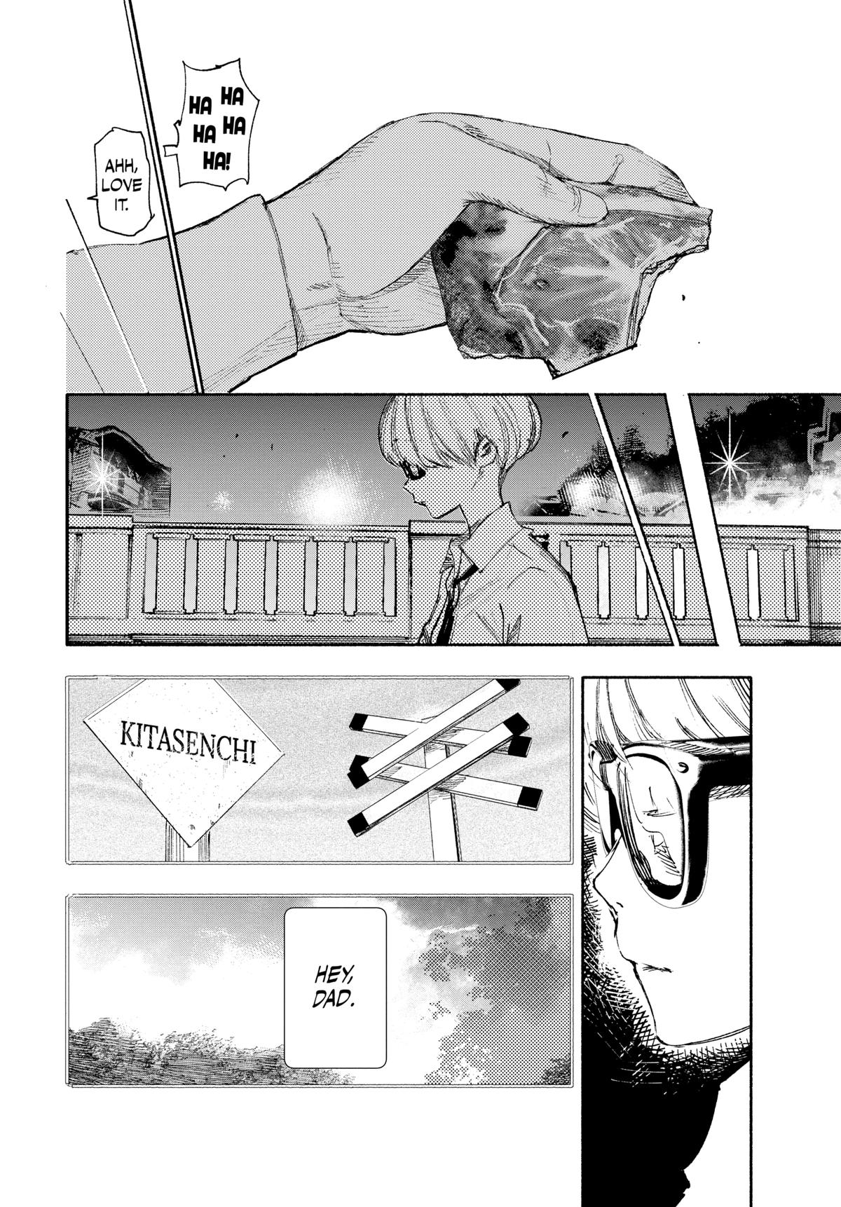 Choujin X Chapter 19 5