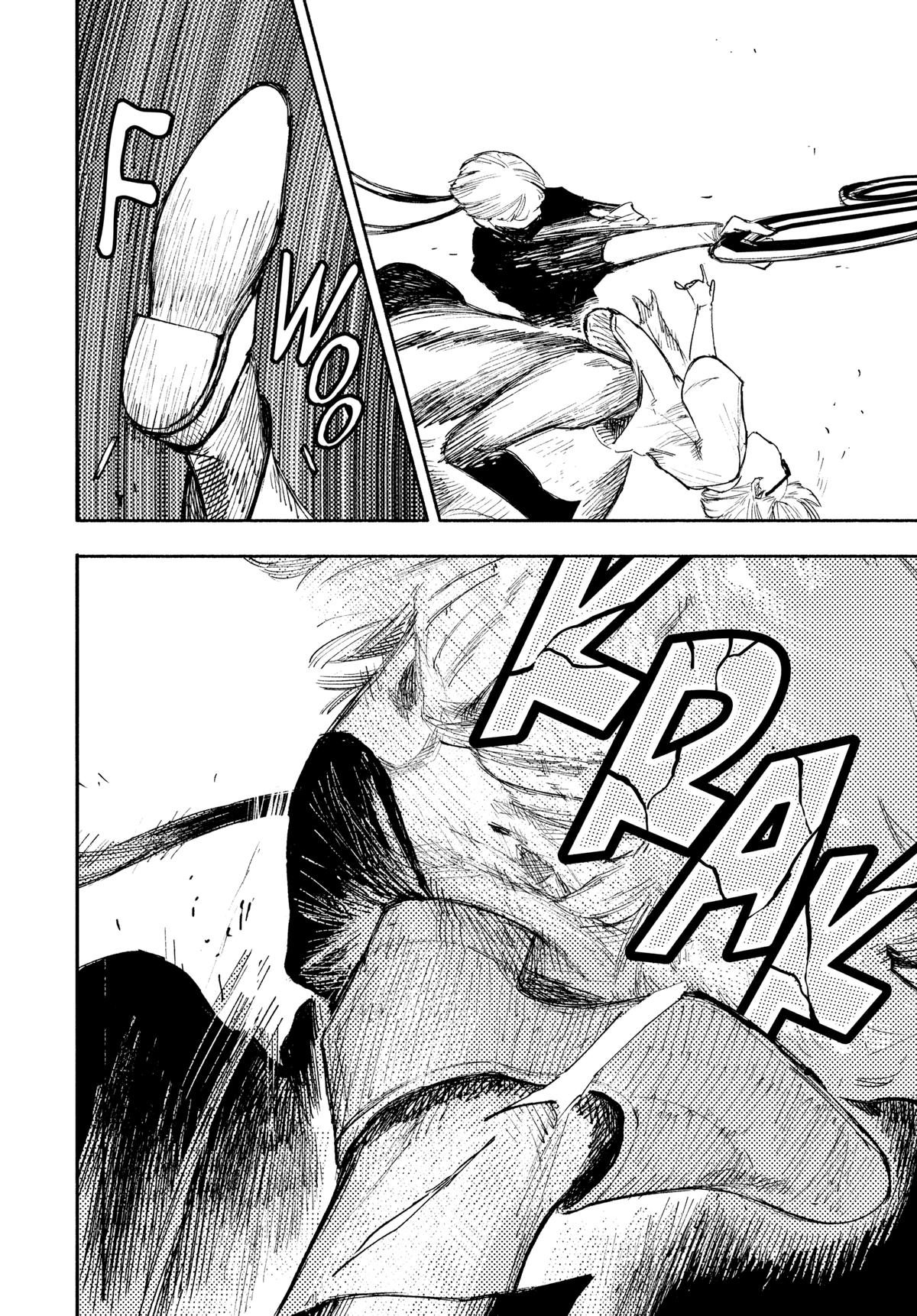 Choujin X Chapter 19 20