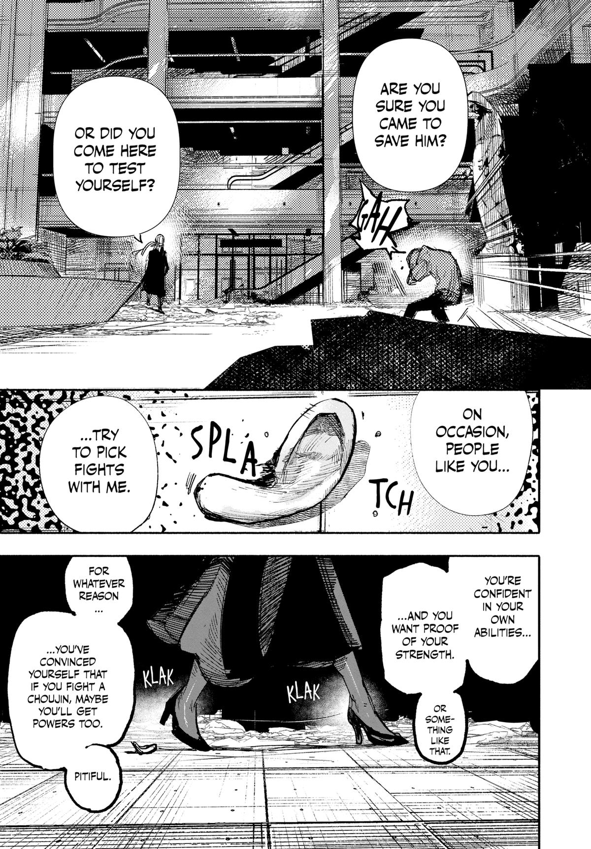 Choujin X Chapter 19 25