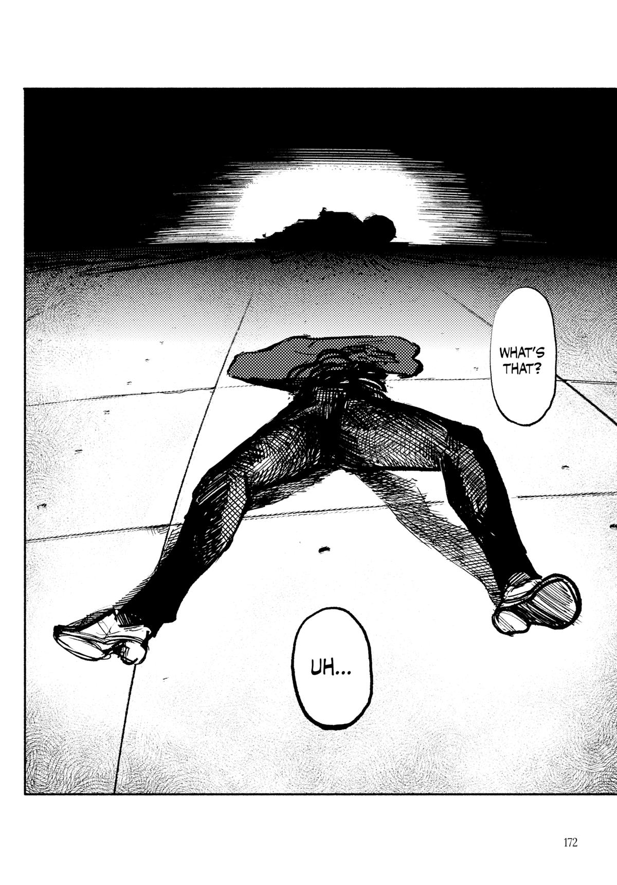 Choujin X Chapter 20