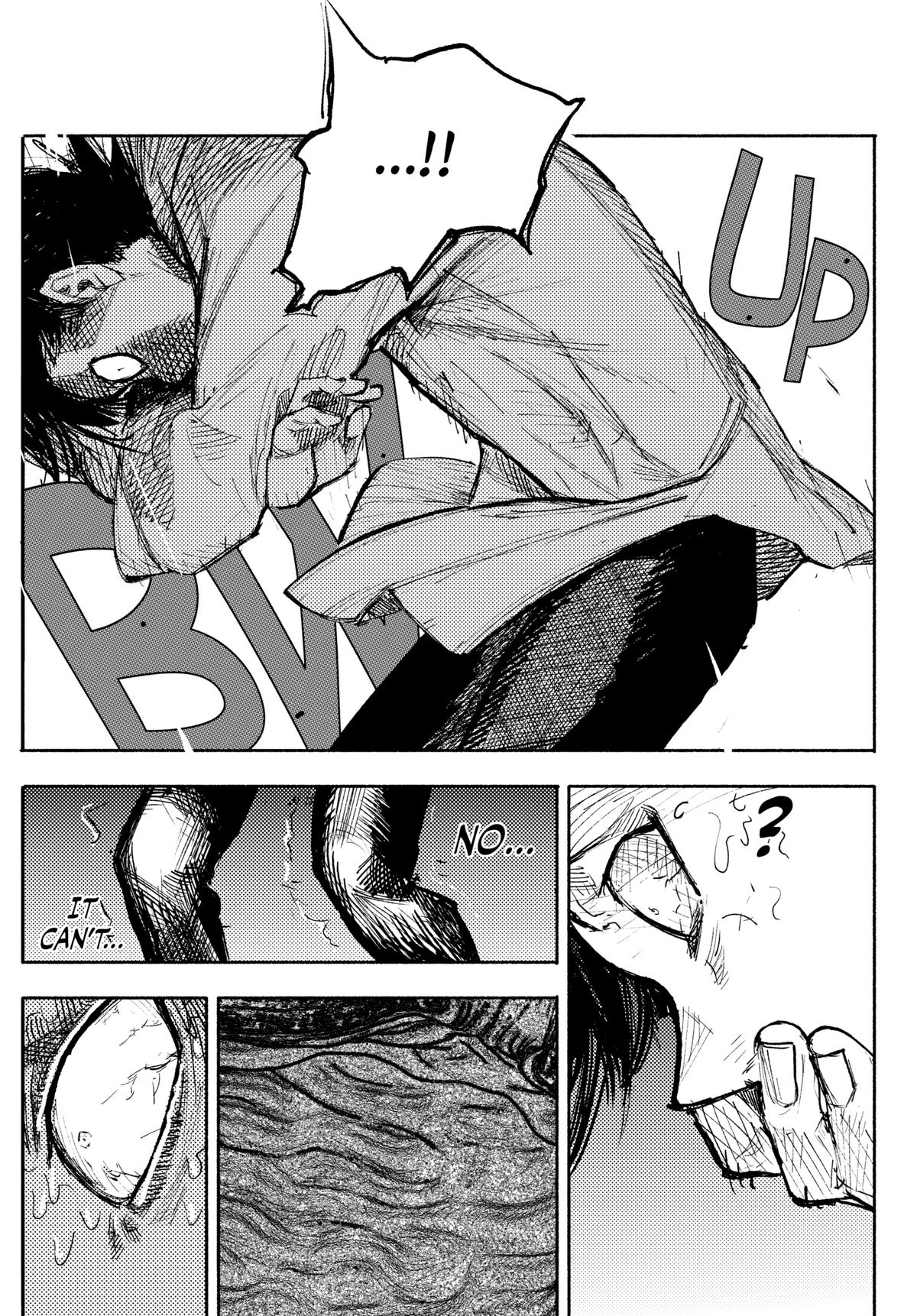 Choujin X Chapter 20