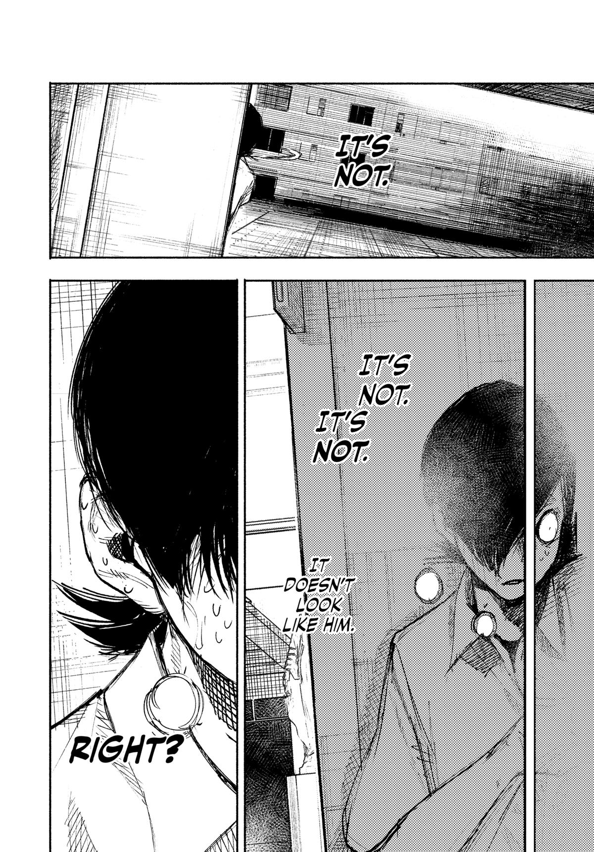 Choujin X Chapter 20