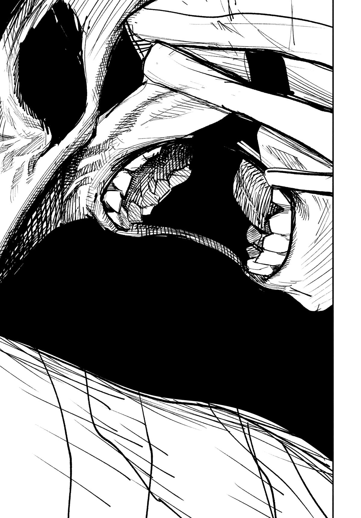 Choujin X Chapter 20