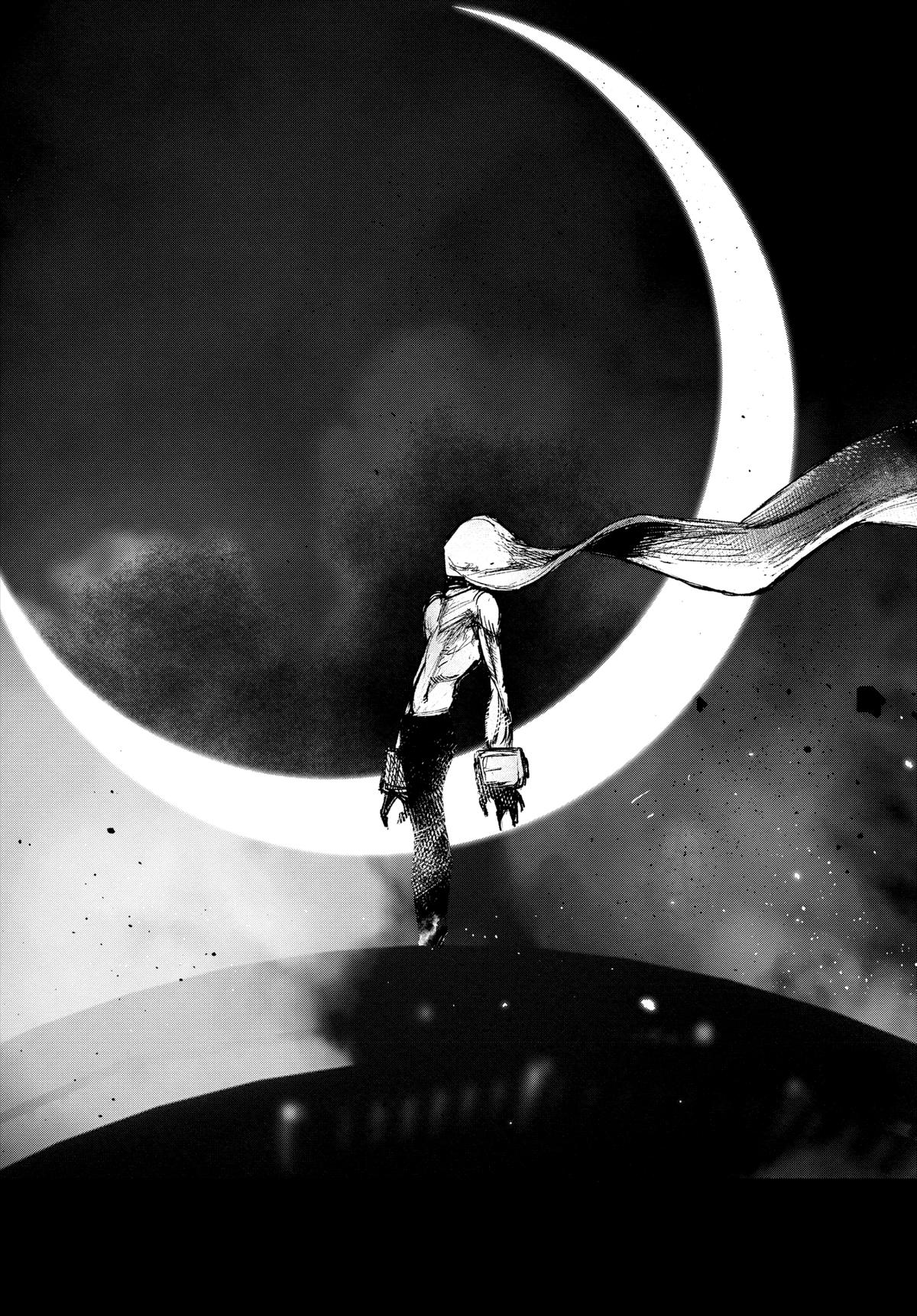 Choujin X Chapter 20