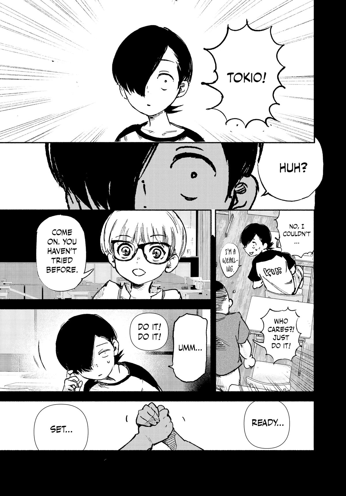 Choujin X Chapter 22 16