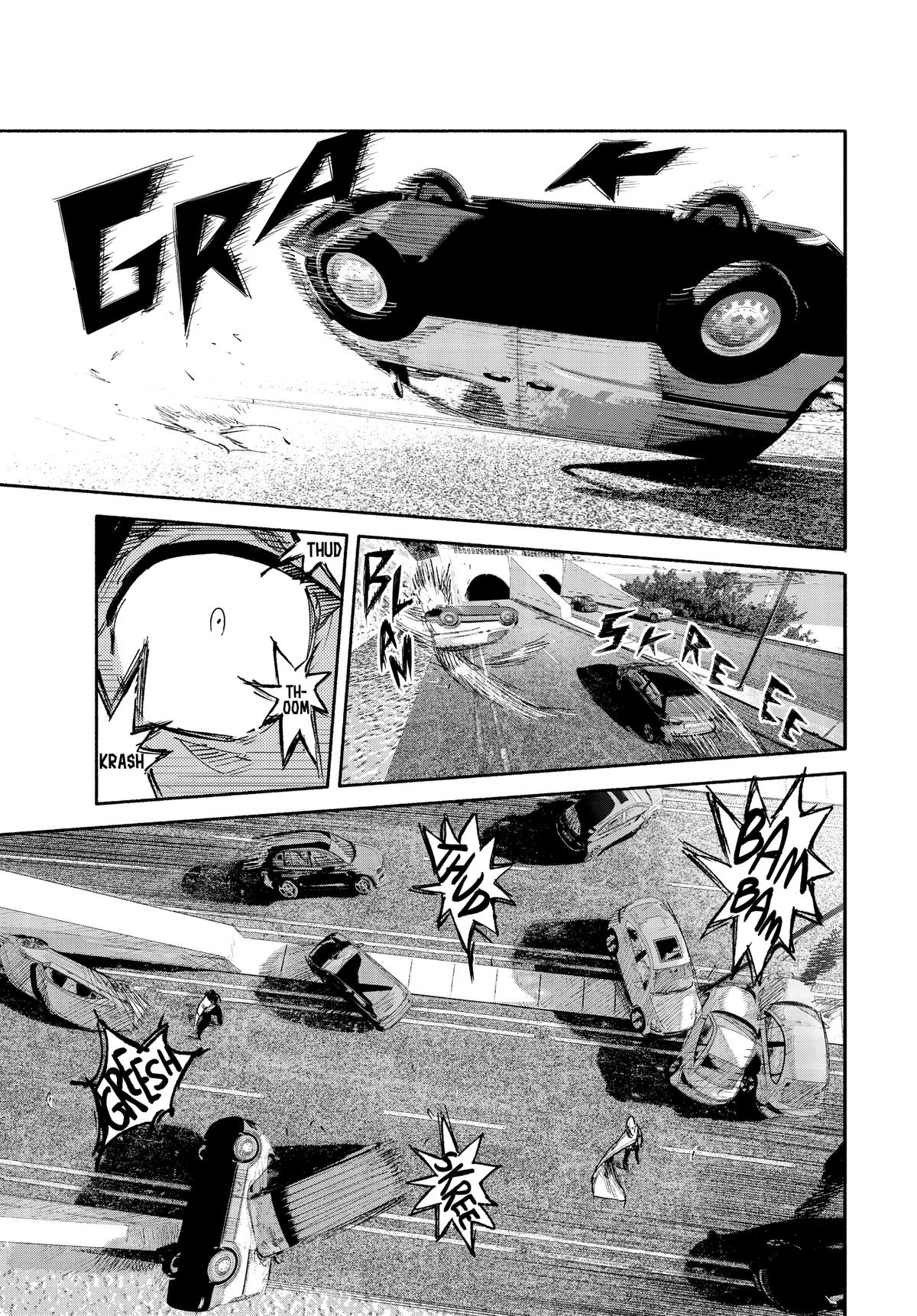 Choujin X Chapter 22 28