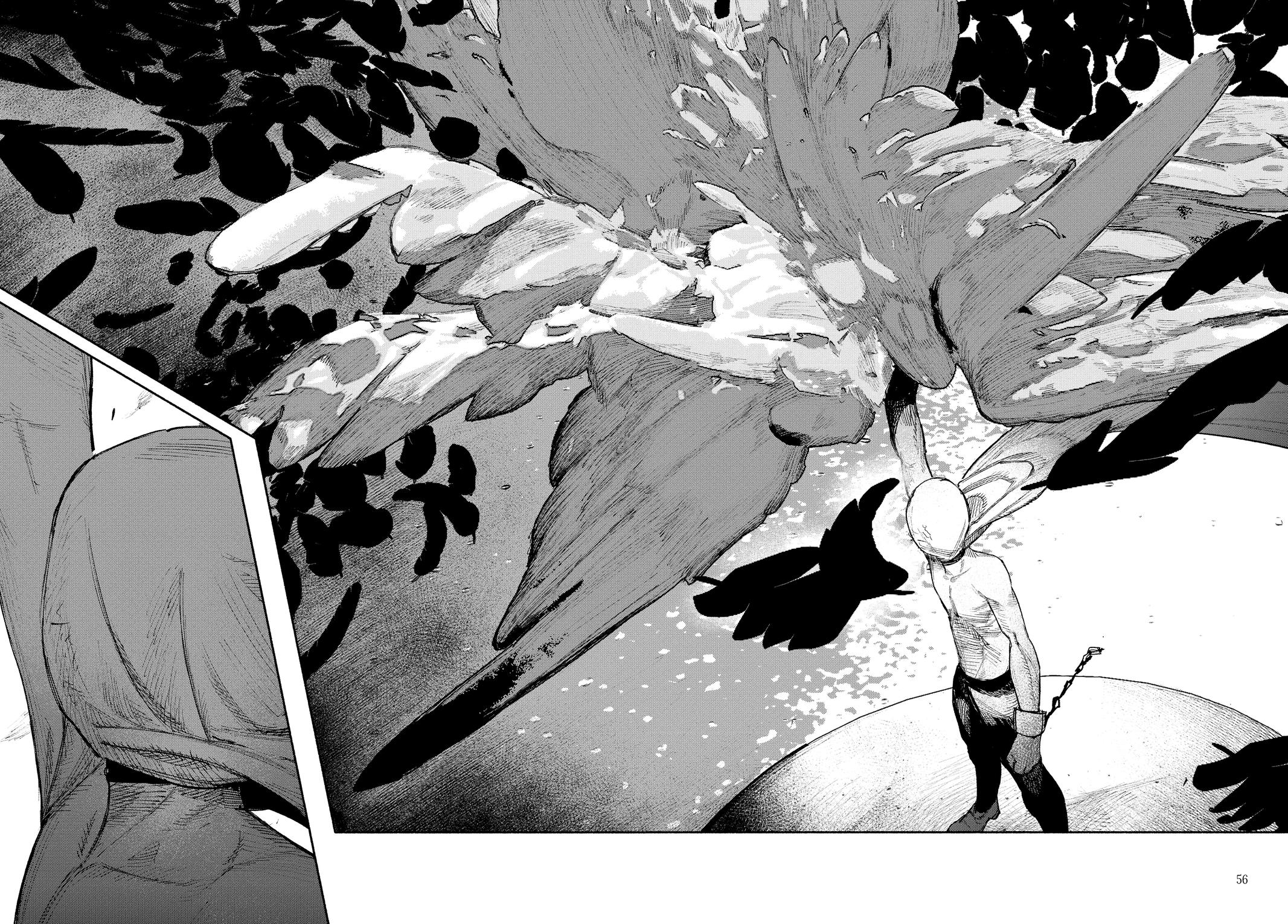 Choujin X Chapter 22